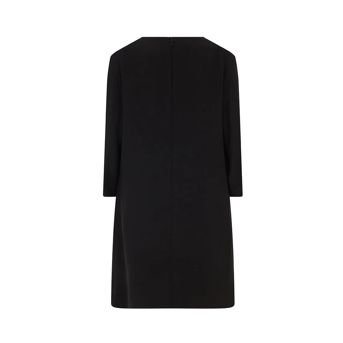 3/4 Sleeve Ruffle Cady Dress - Image 2