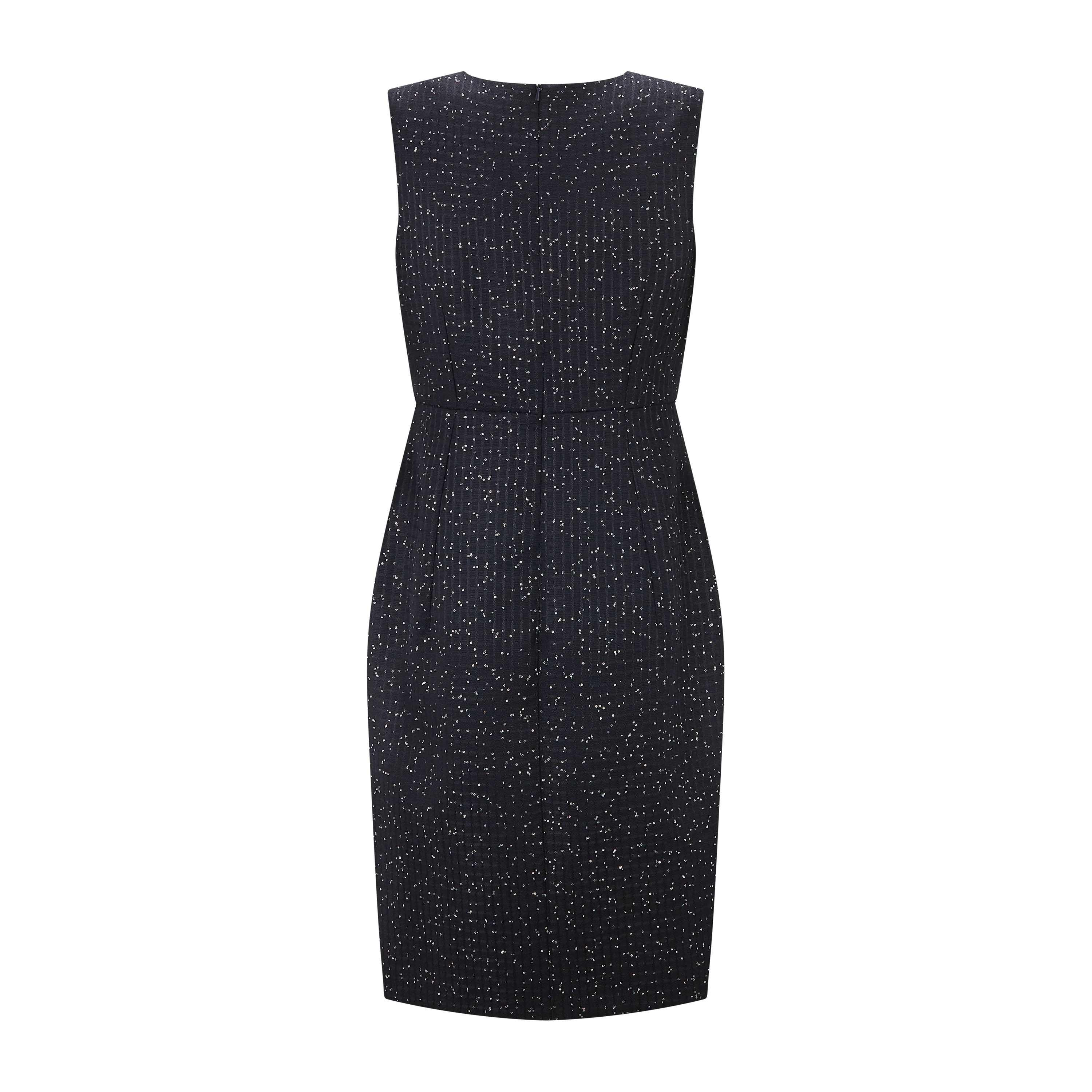 Abaden Studded Tailored Evening Dress - Image 2