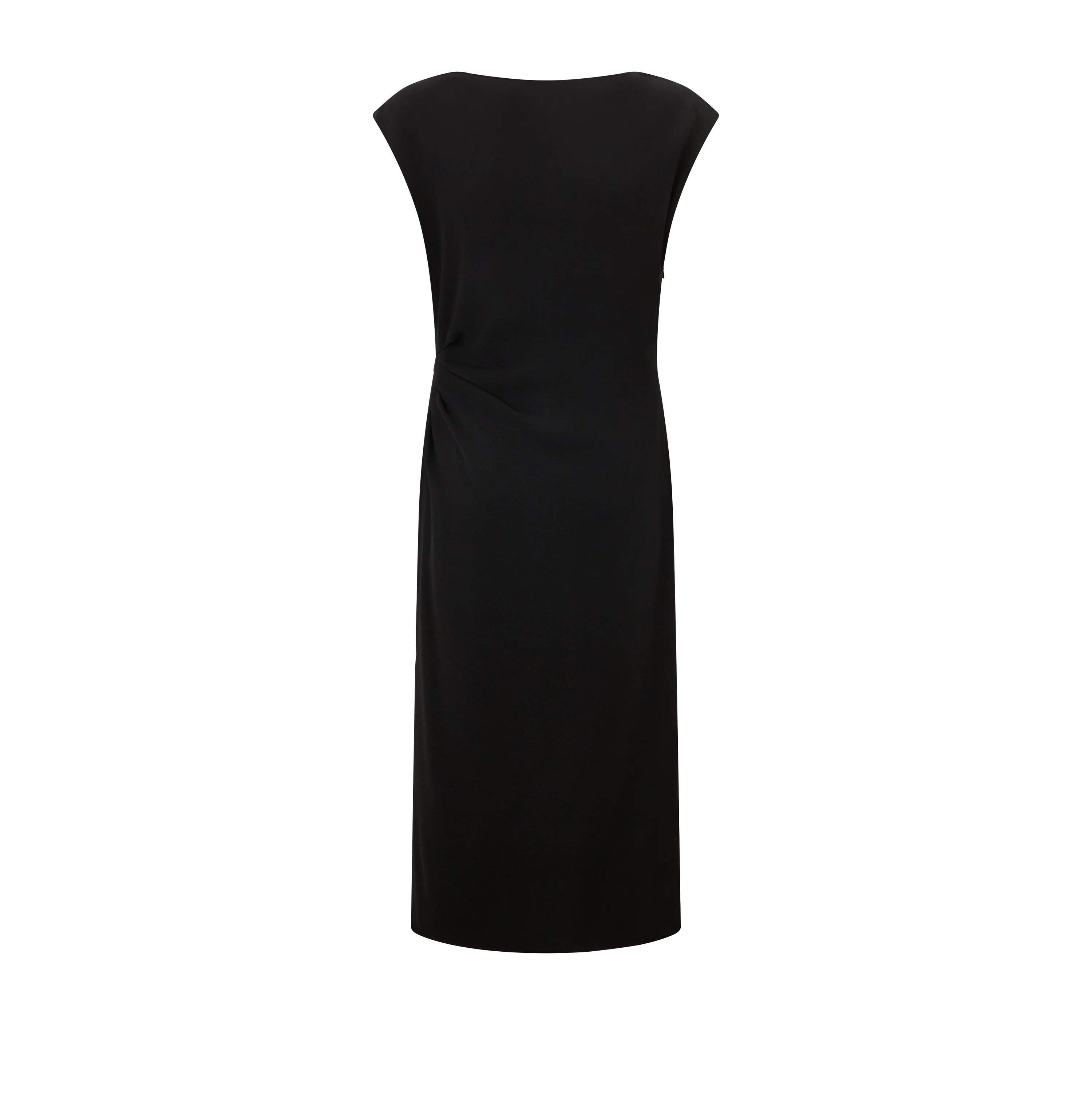Aia Tailored Ruched Cap Cady Dress - Image 2