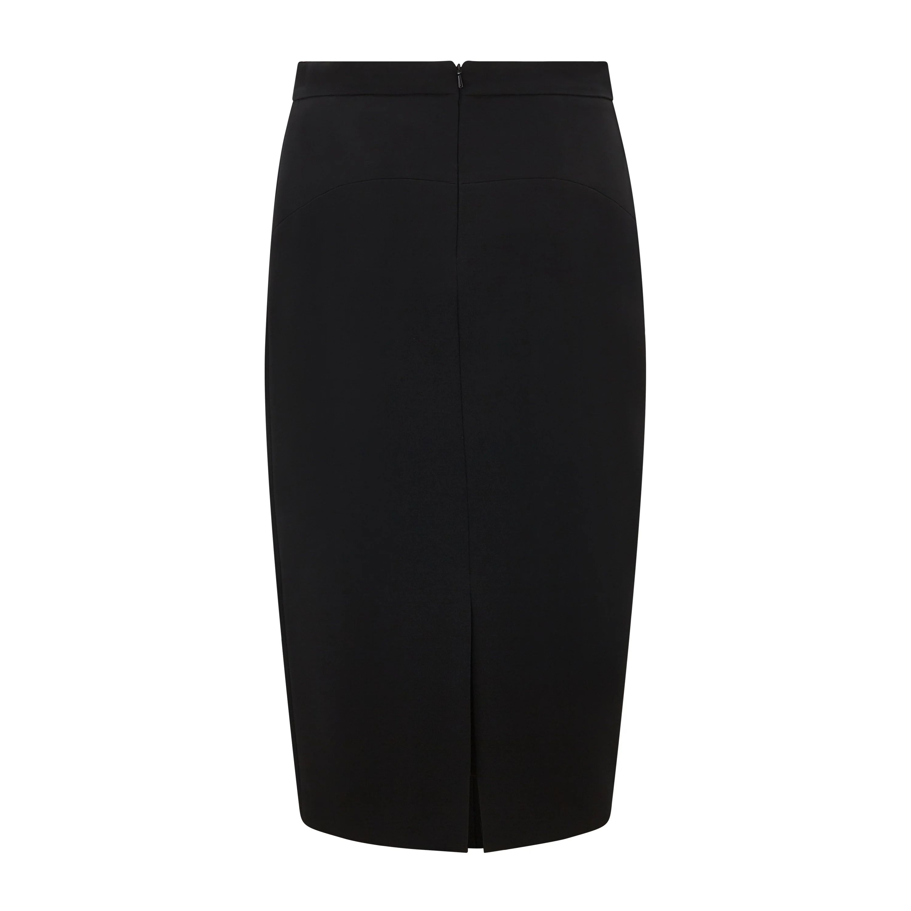 Alcool Tailored Cady Pencil Skirt - Image 2
