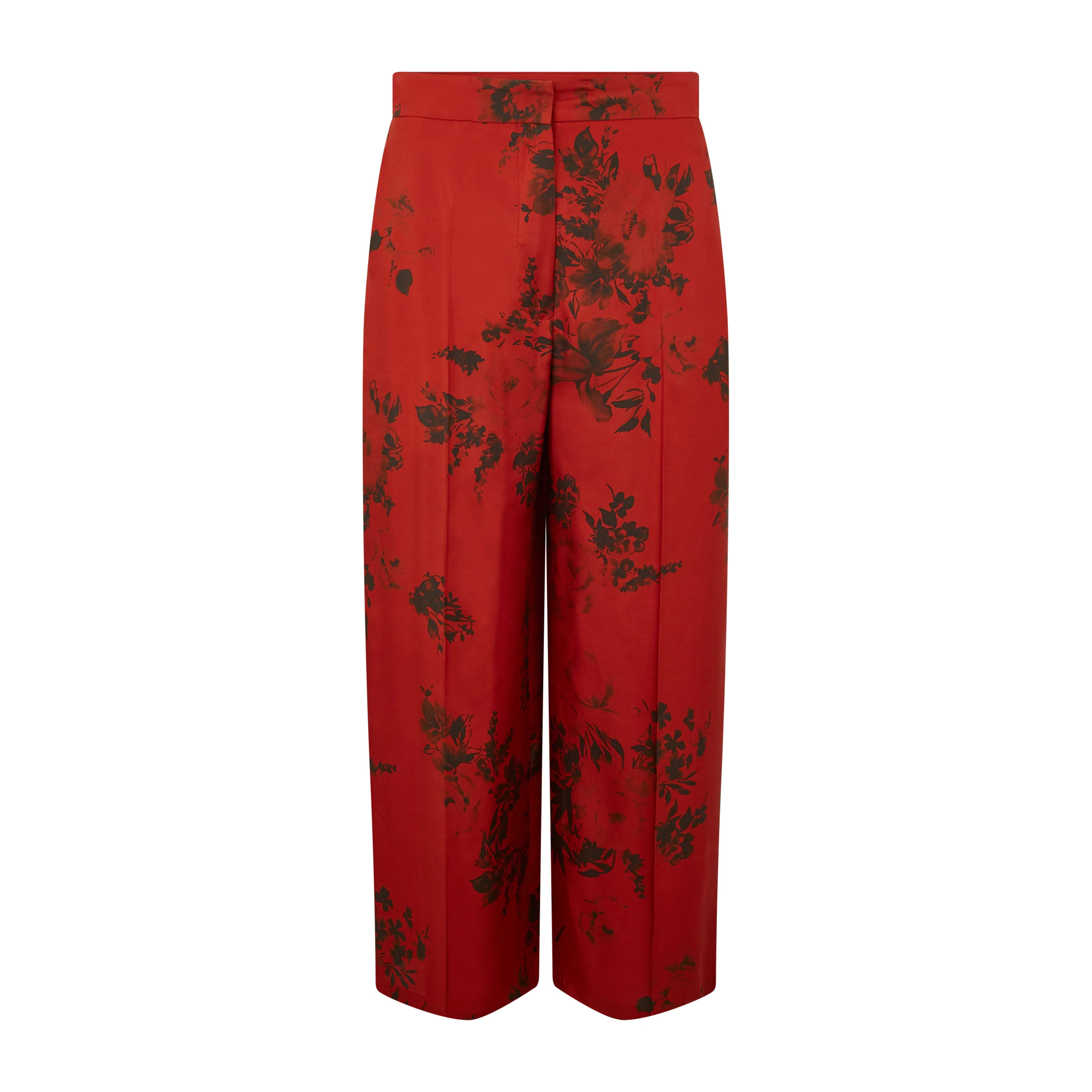 Amerigo Rose Silk Trouser - Image 2
