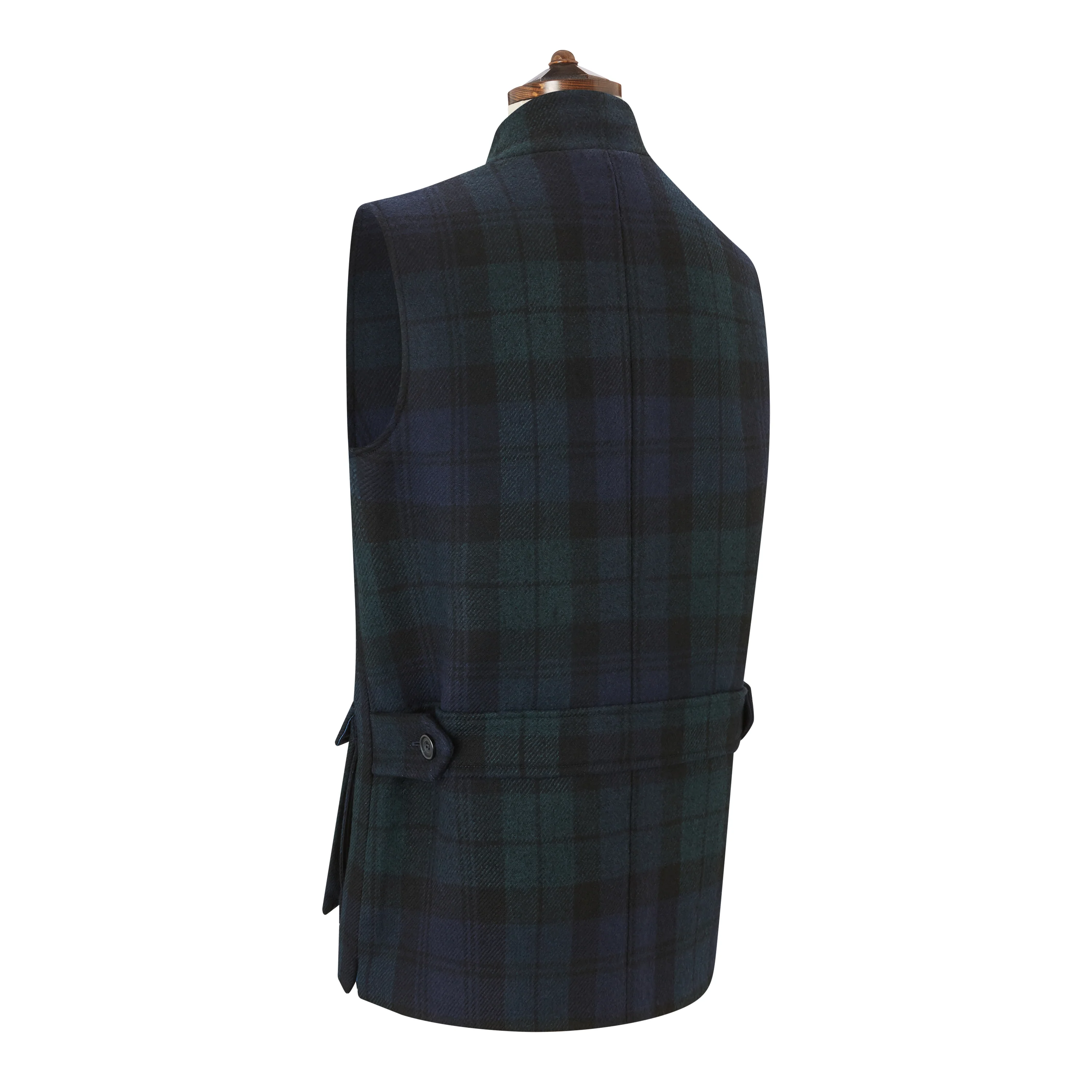 Arthur Blackwatch Gilet - Image 2
