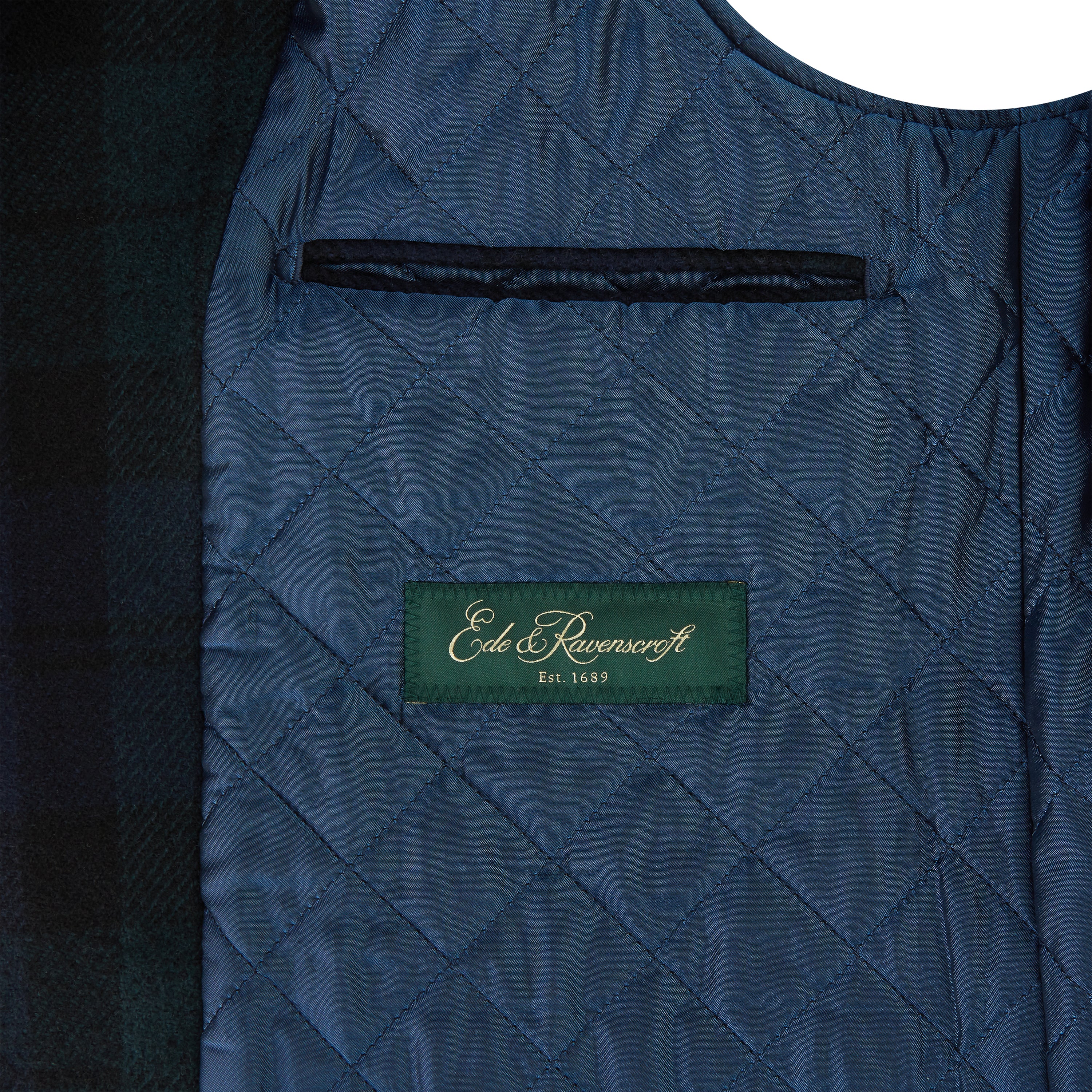 Arthur Blackwatch Gilet - Image 3