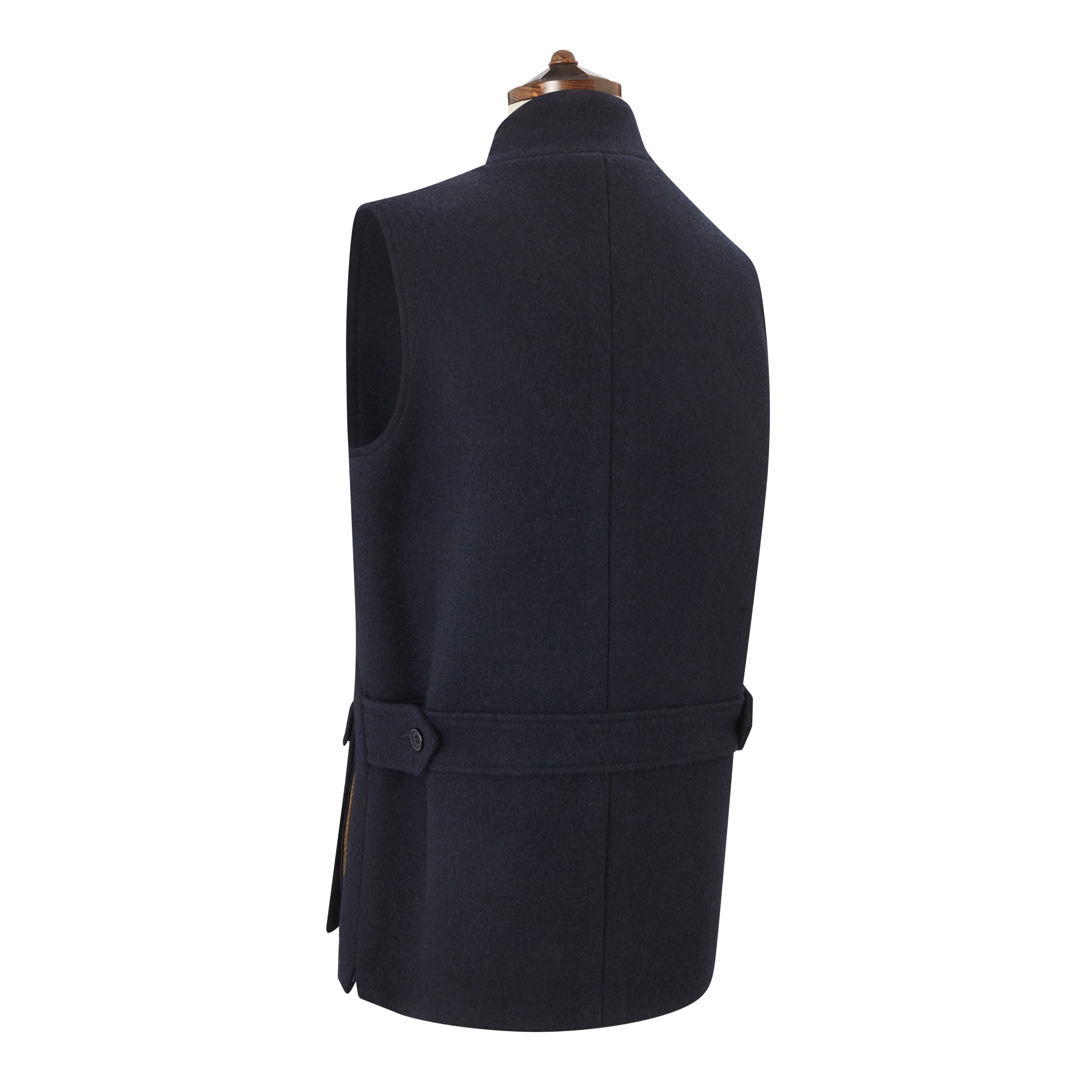 Arthur Double Faced Gilet - Image 2
