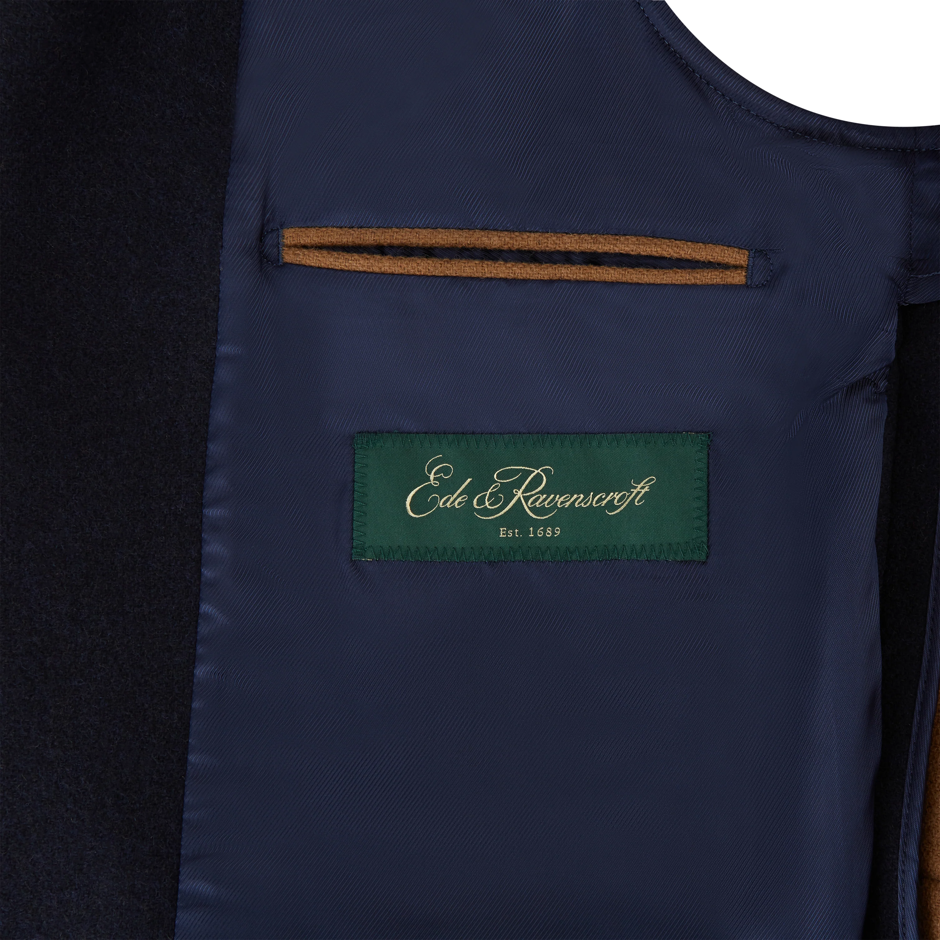 Arthur Double Faced Gilet - Image 3