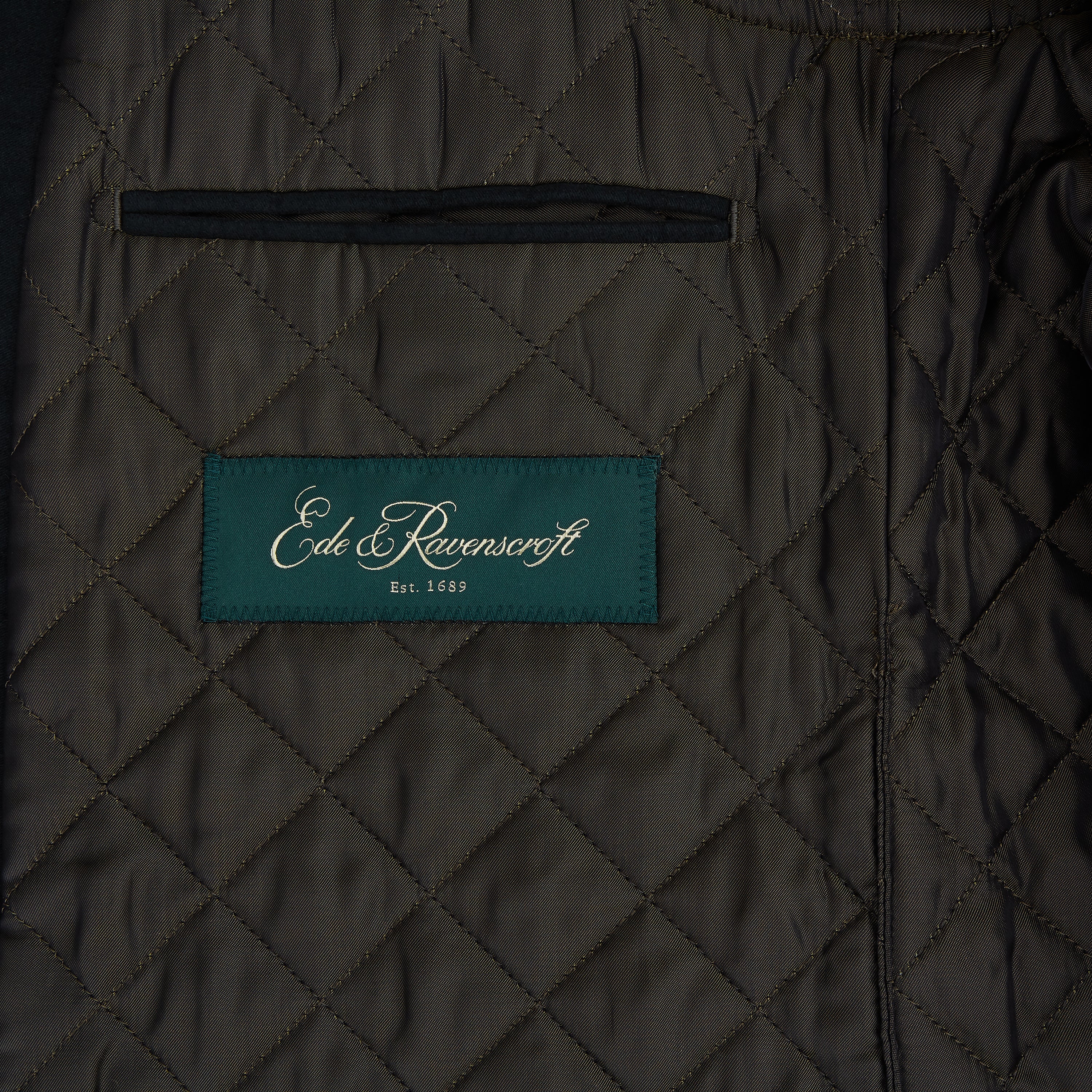Arthur Green Moleskin Gilet - Image 3