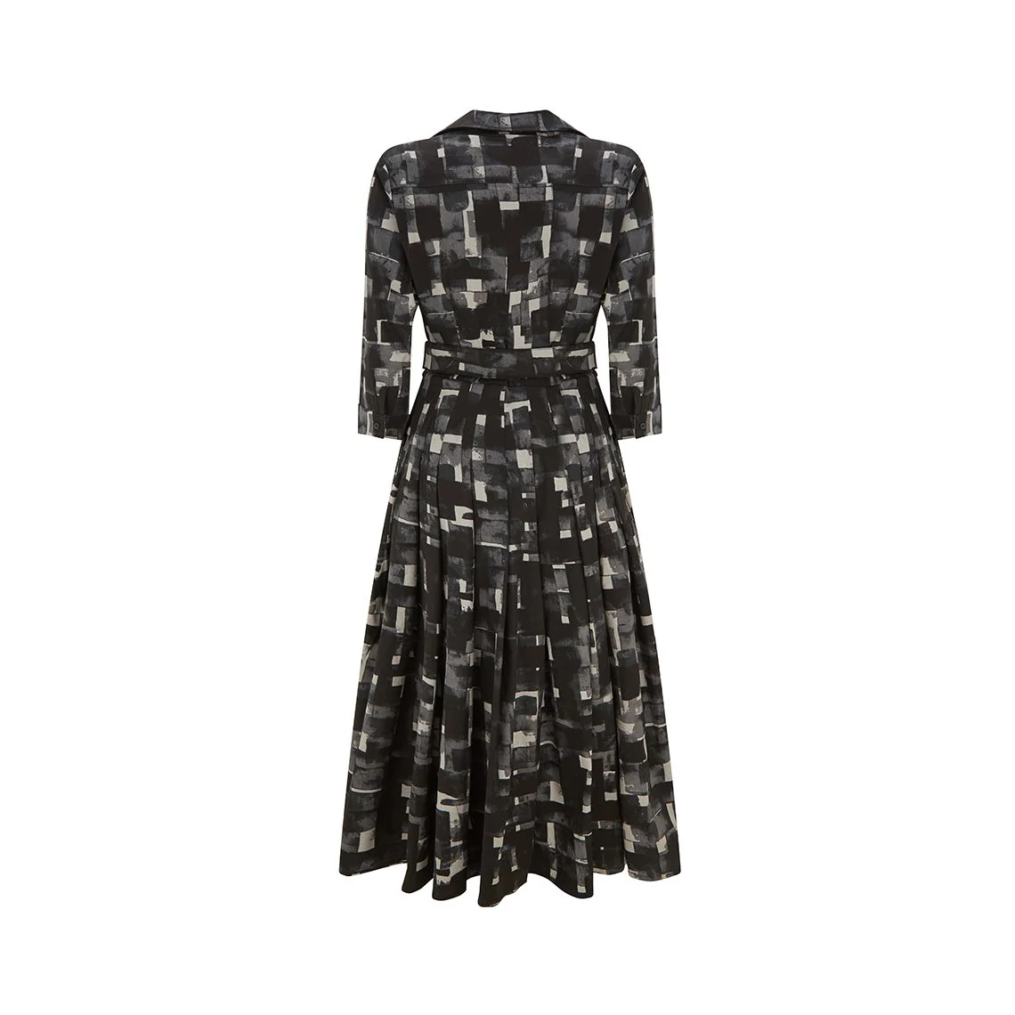 Audrey Abstract Klee Dress - Image 2
