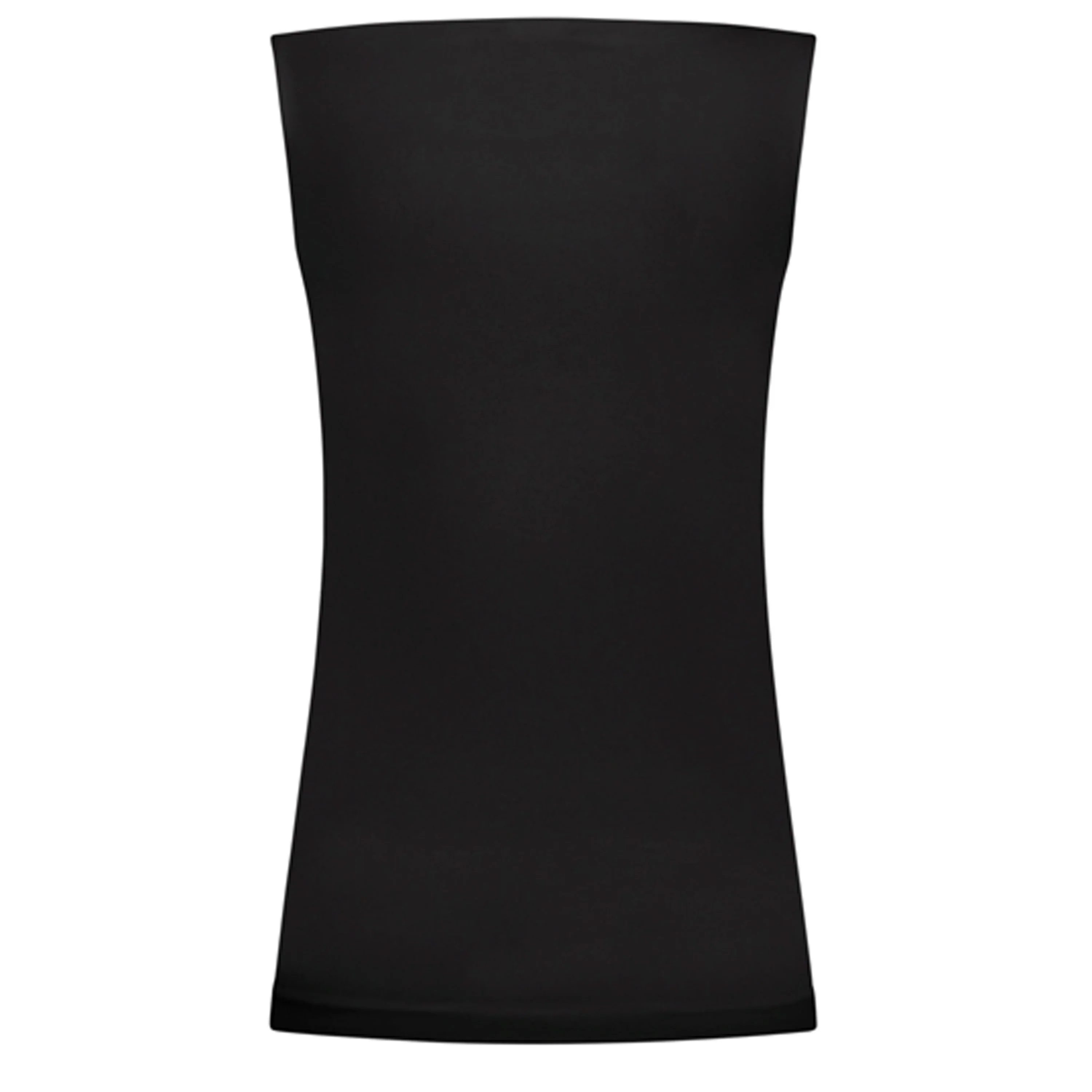 Aurora Top Sleeveless Black - Image 3