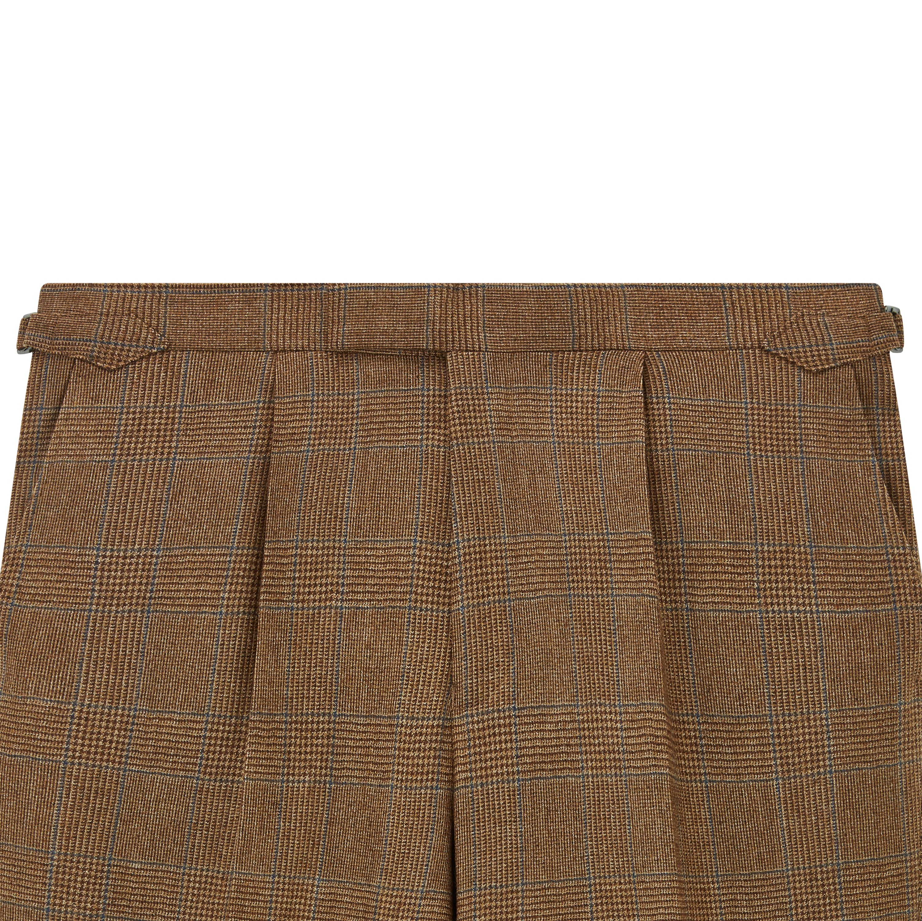 Barnes Beige Check Suit - Image 6