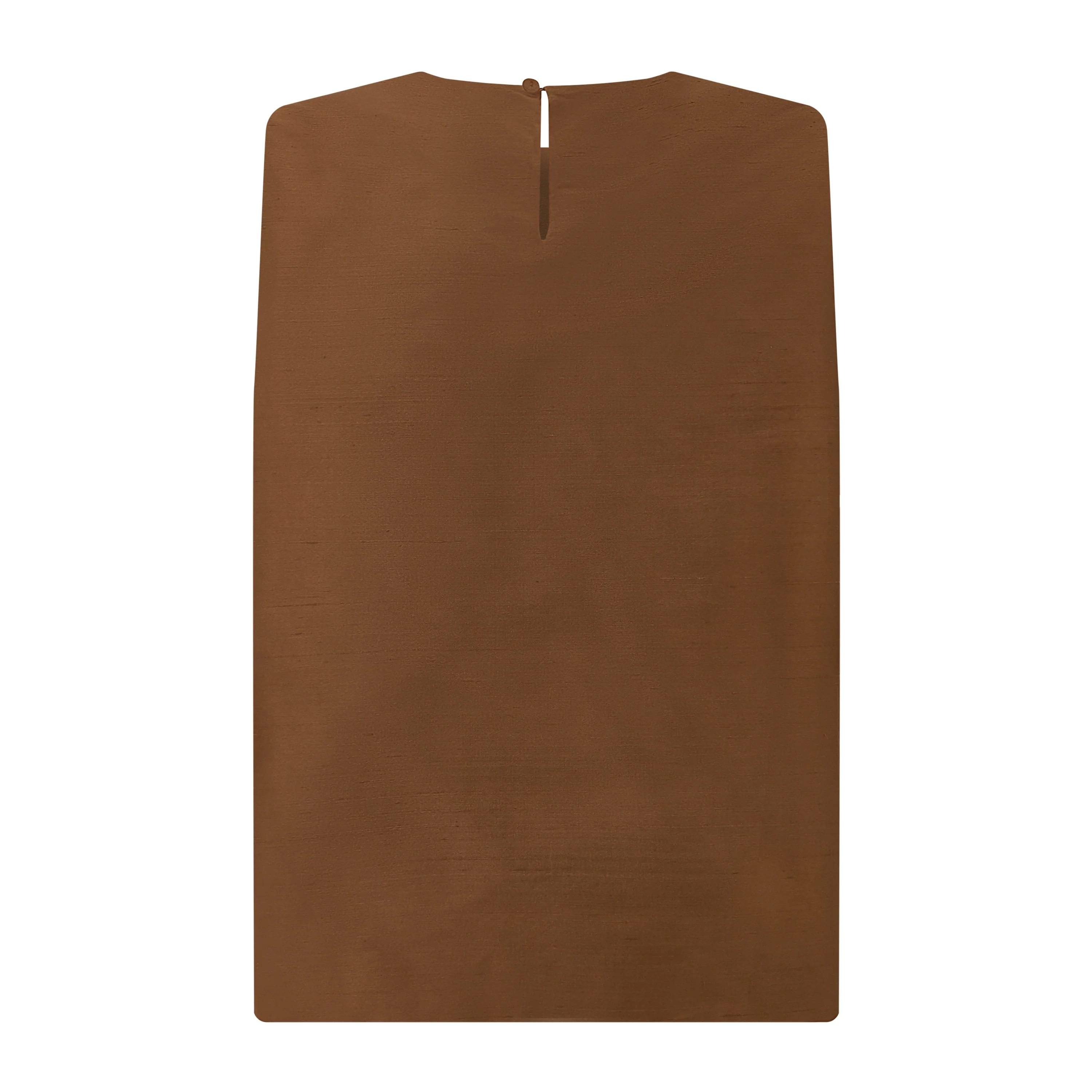 Bazar Silk Shantung Top - Image 2