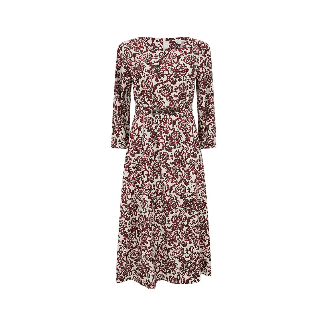 Betty Morris Cotton Dress