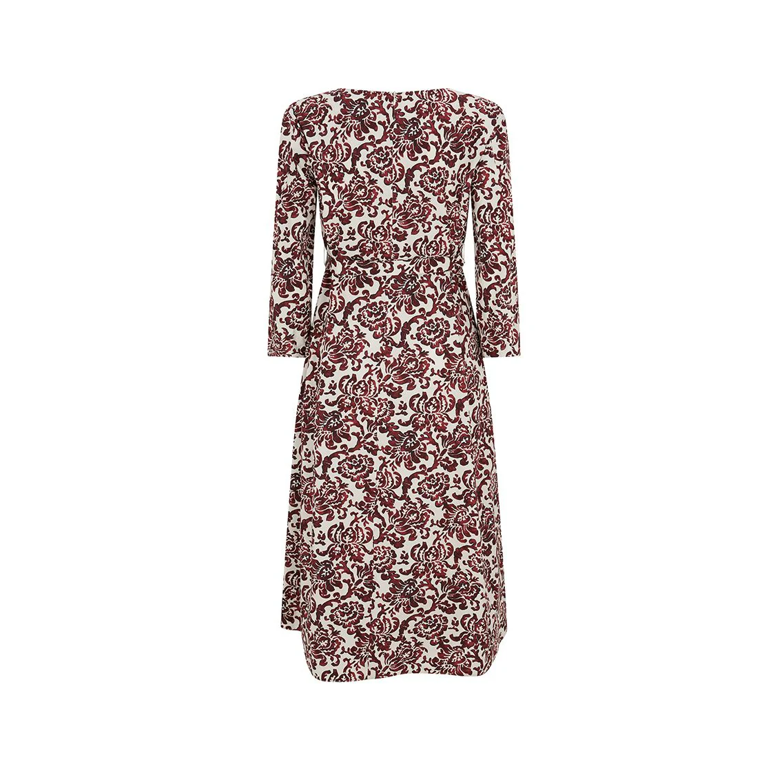Betty Morris Cotton Dress - Image 2