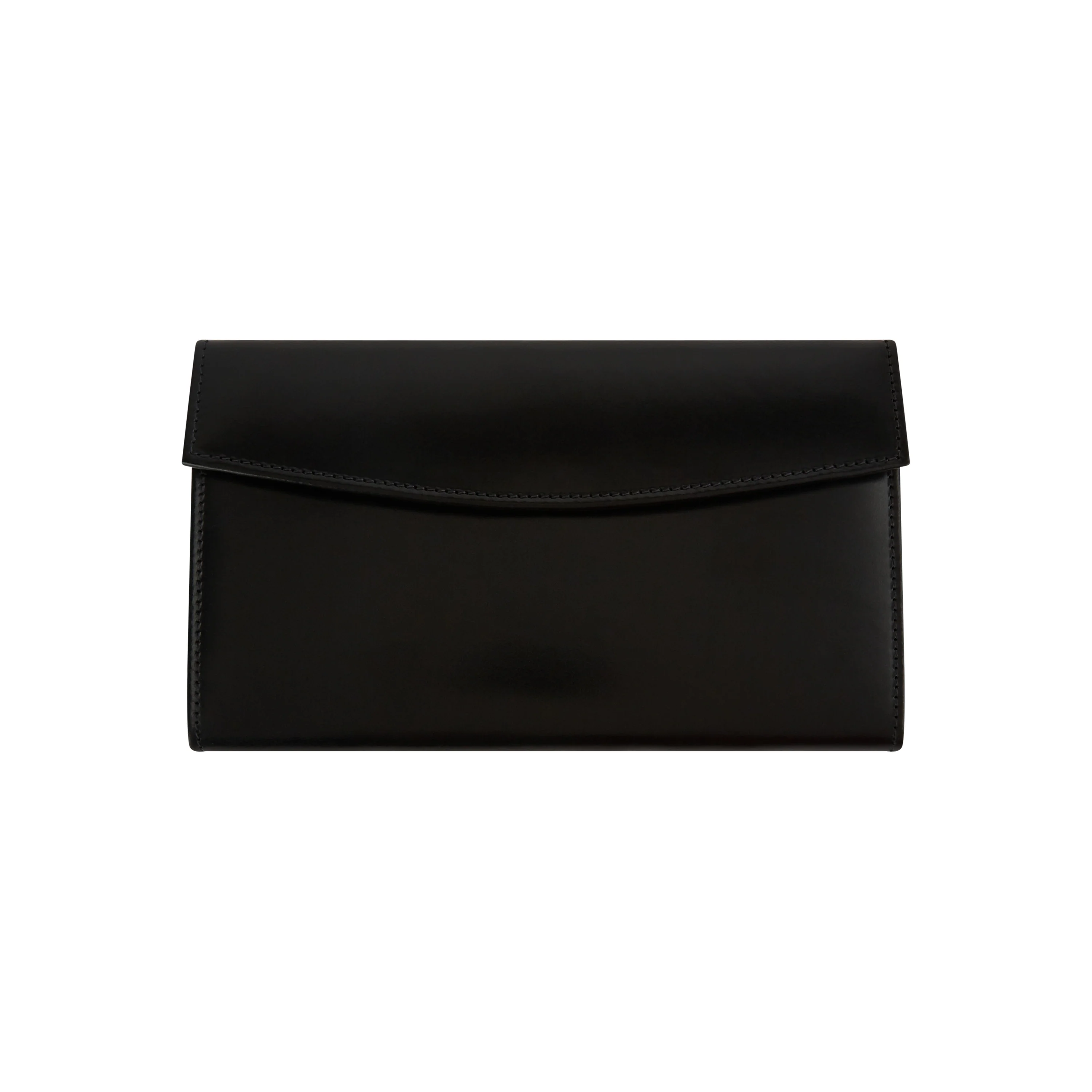 Black Leather Bands Case