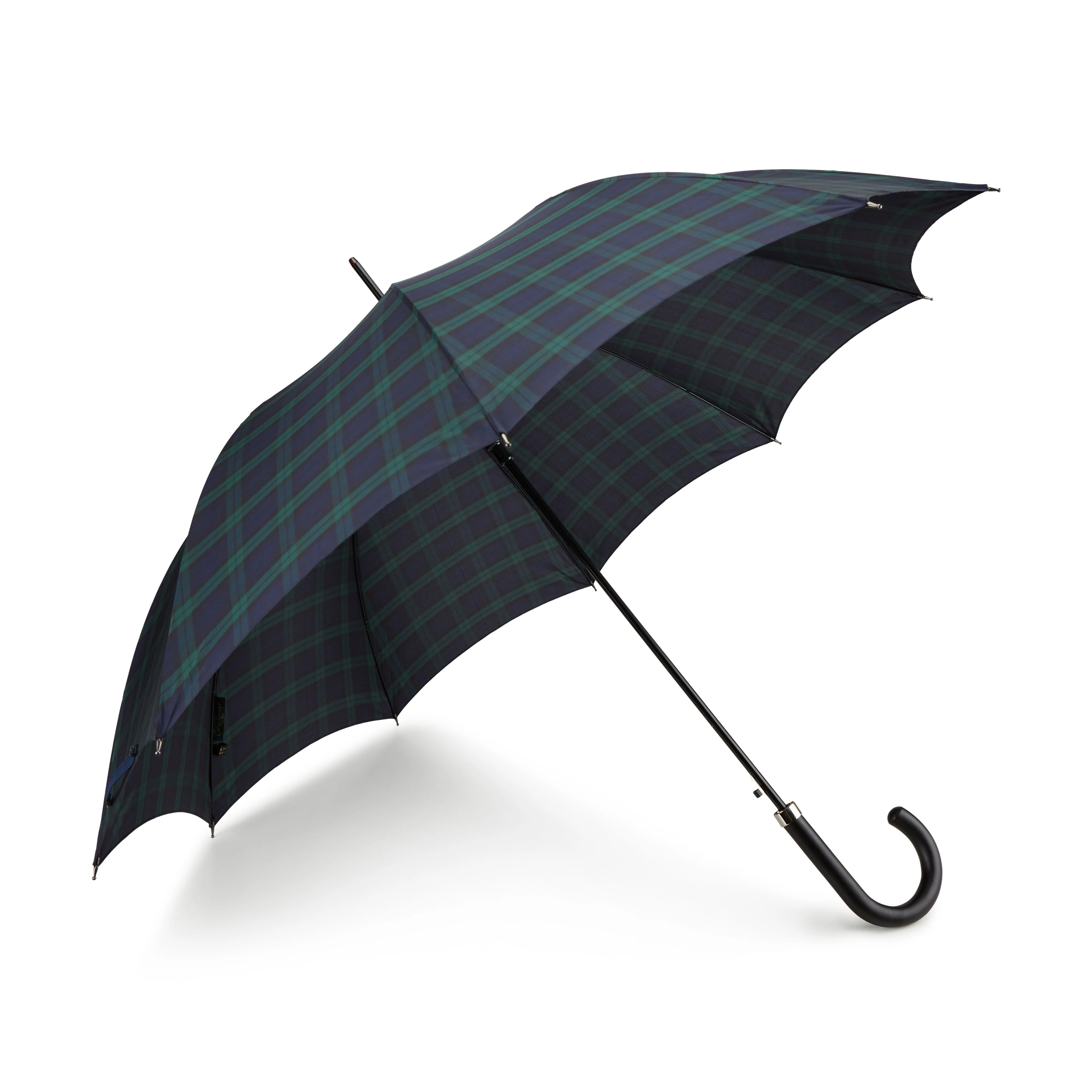 Black Watch Tartan Umbrella