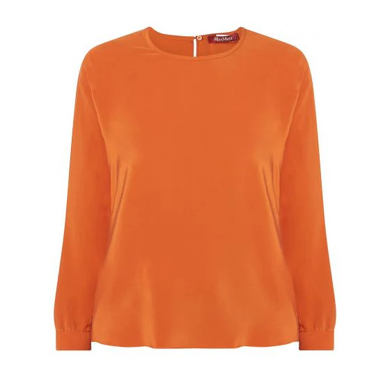 Boris Batwing Silk Top