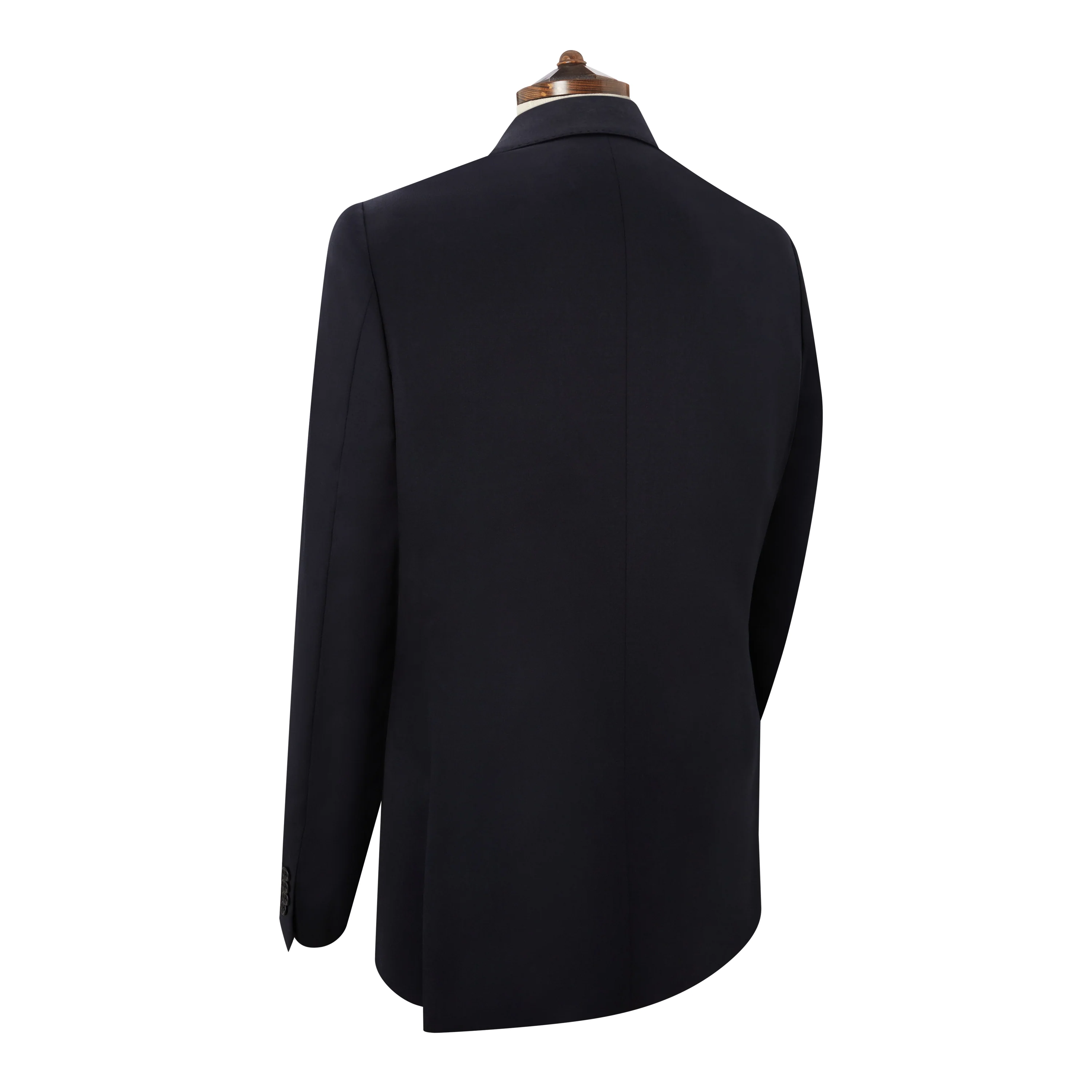 Burlington Navy Fine Twill Suit - Image 2