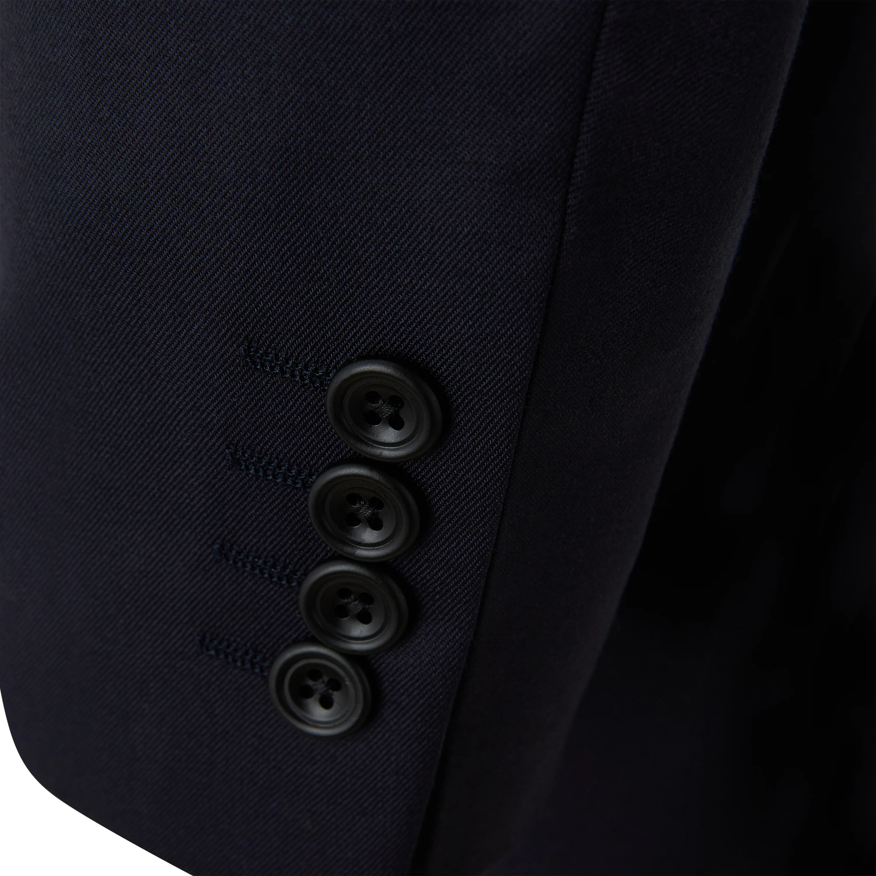 Burlington Navy Fine Twill Suit - Image 3