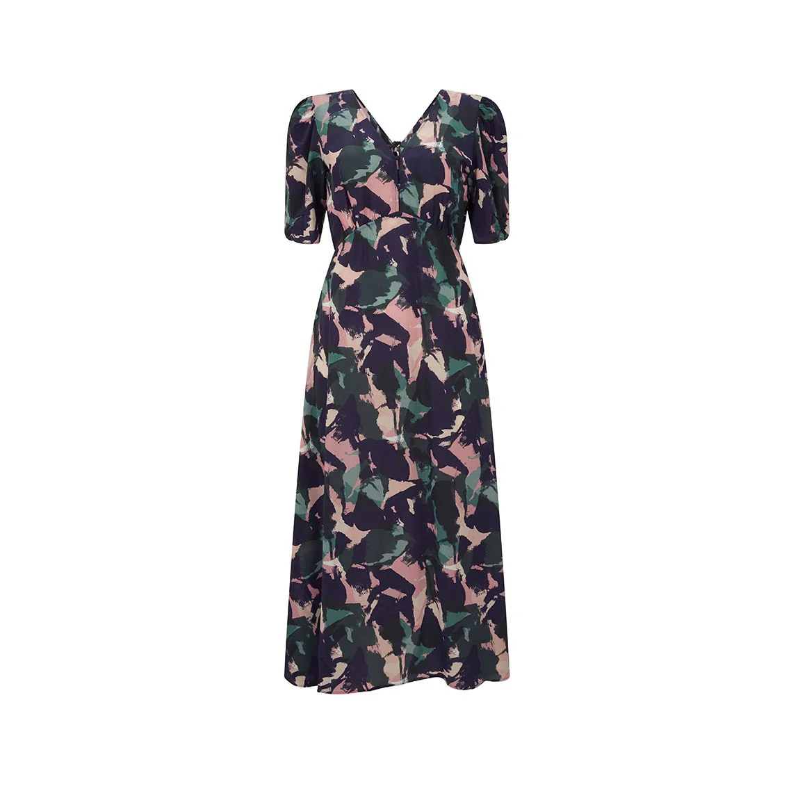 C Dista Pattern Dress