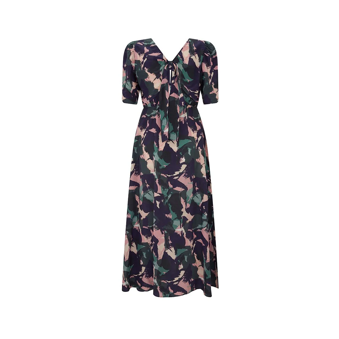 C Dista Pattern Dress - Image 2