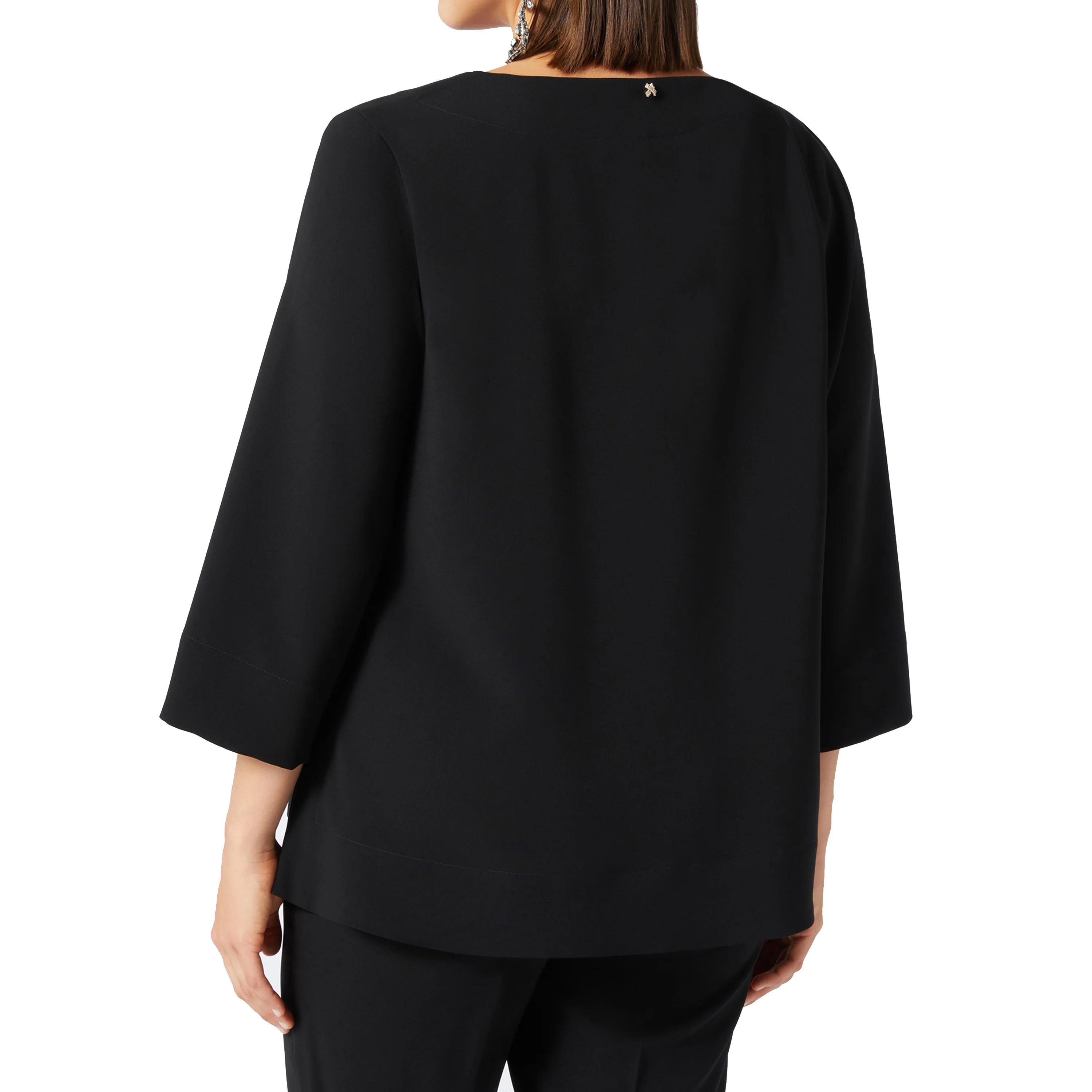 Calata Tailored Cady Shirt - Image 3