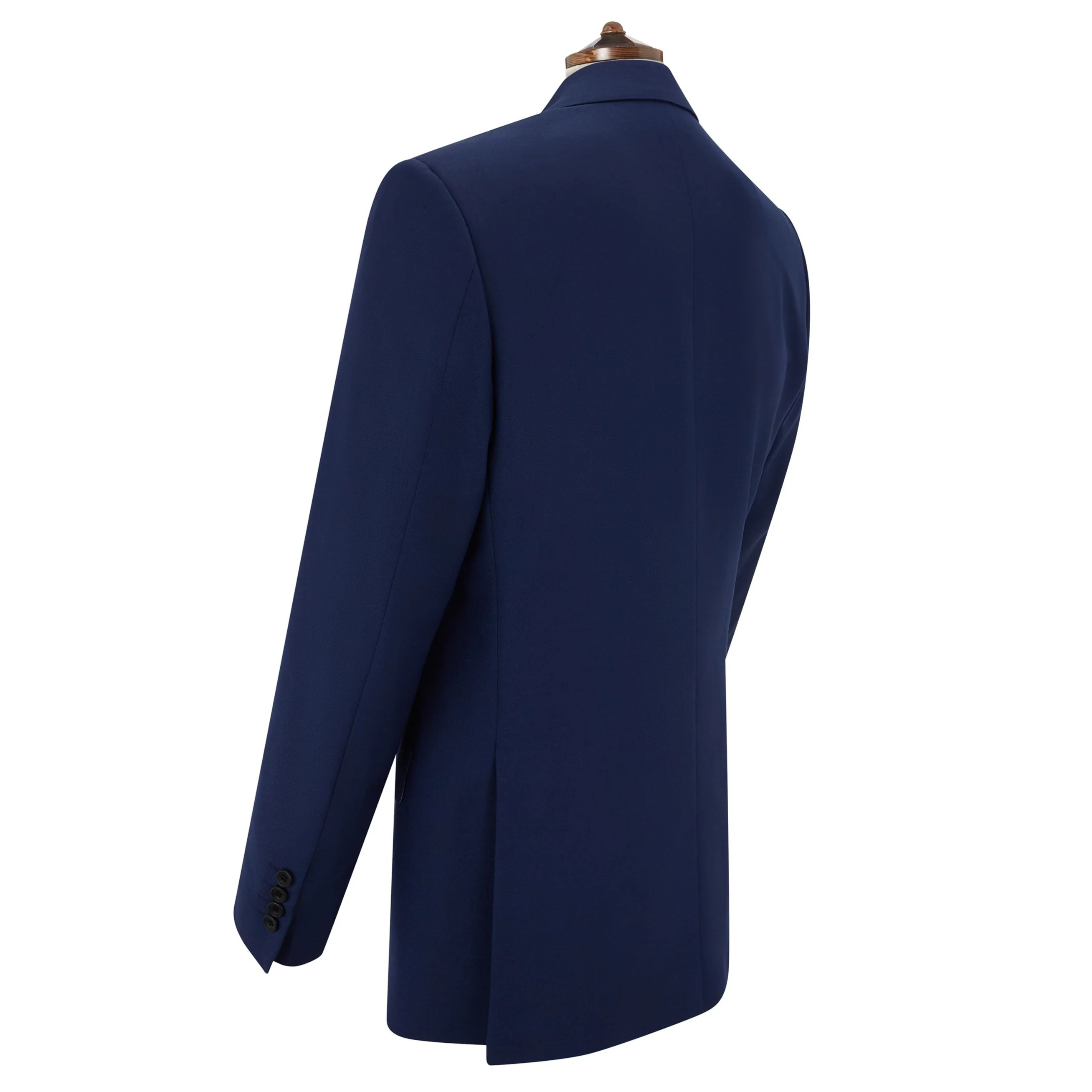 Cambridge Dark Blue Mohair Super 150's Suit - Image 2