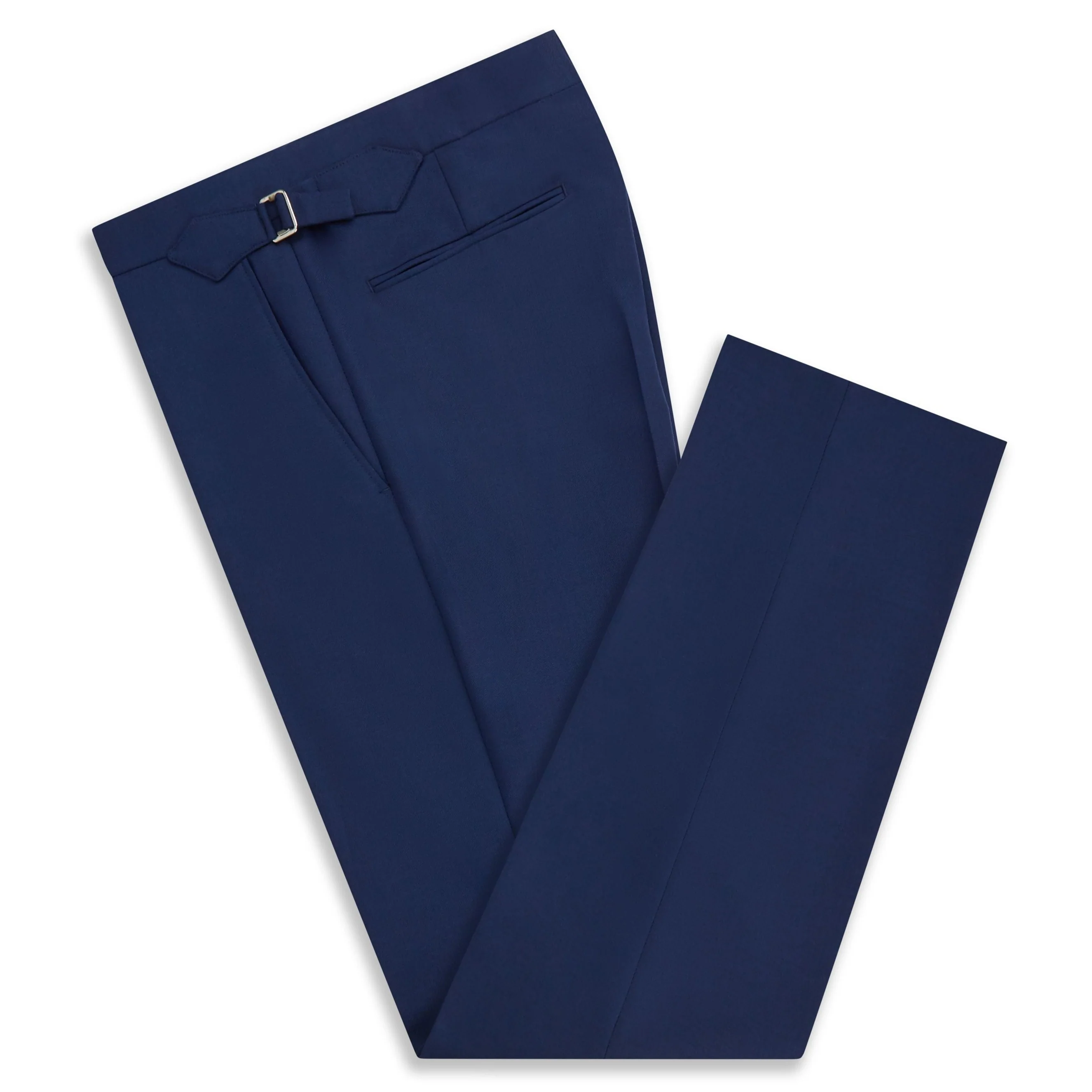 Cambridge Dark Blue Mohair Super 150's Suit - Image 4