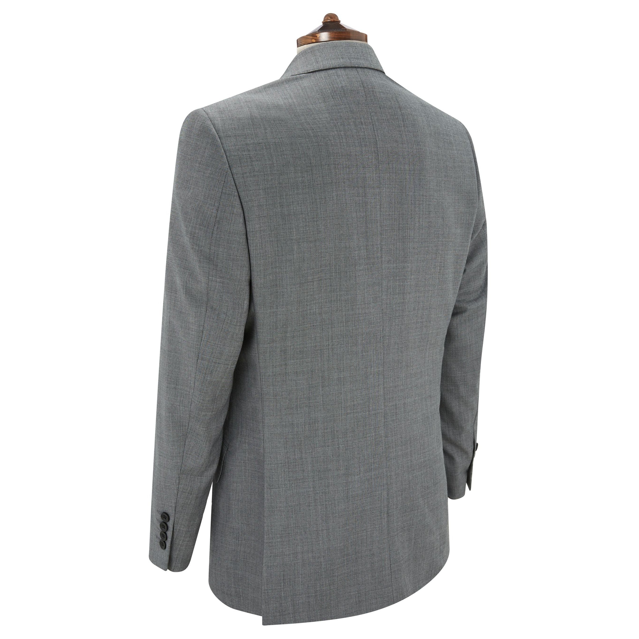 Cambridge Grey Sharkskin Suit - Image 2