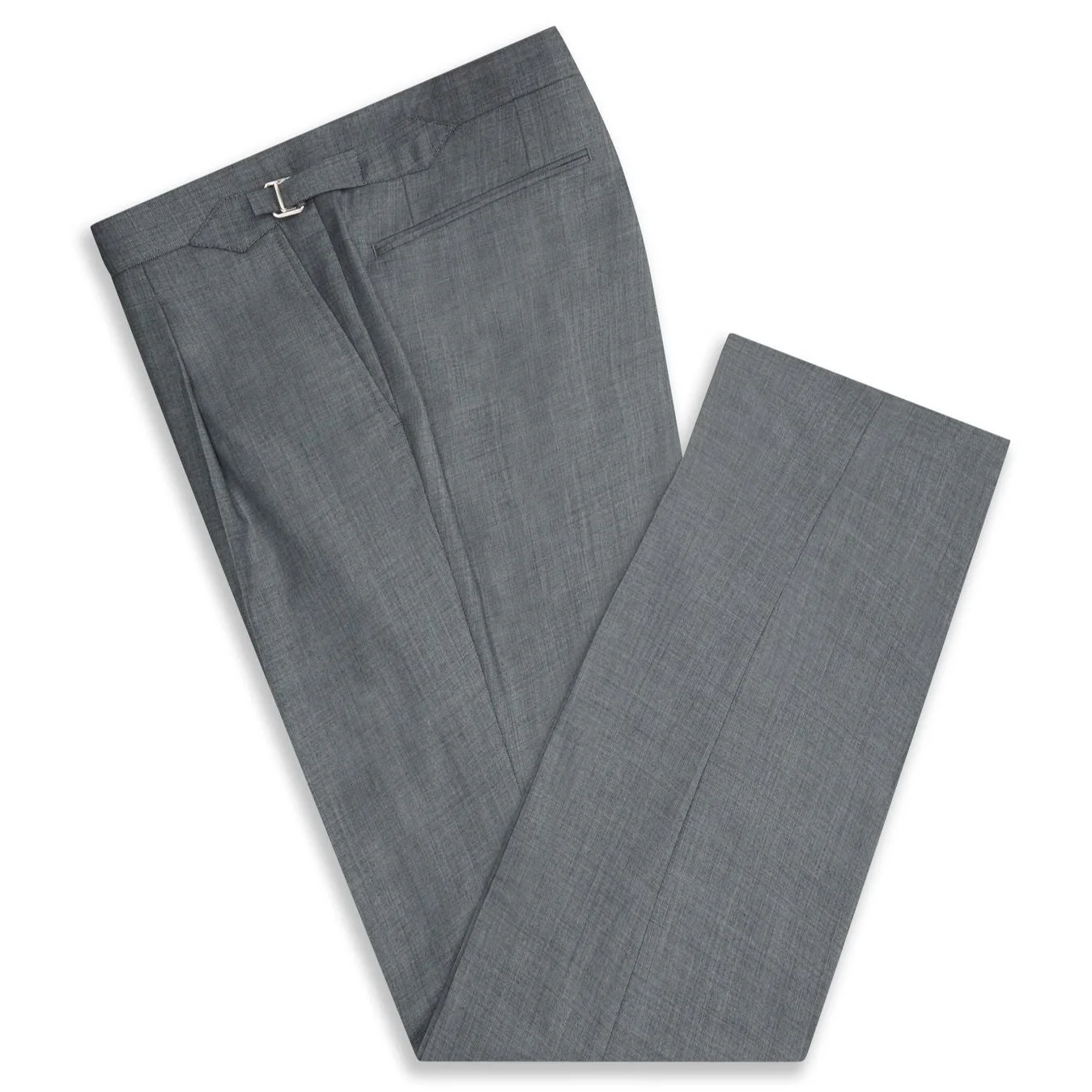 Cambridge Grey Sharkskin Suit - Image 4