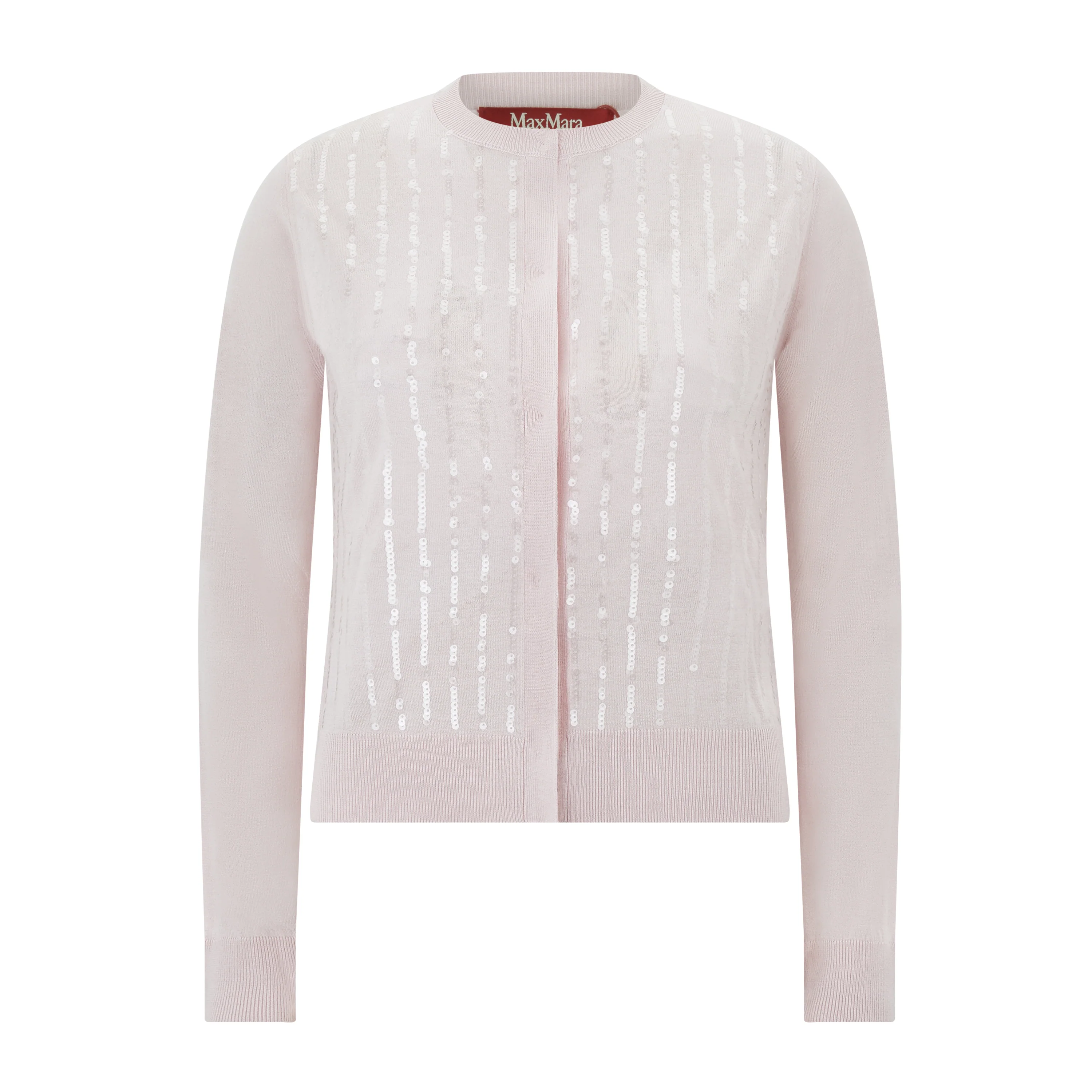 Libbra Silk Wool Cardigan