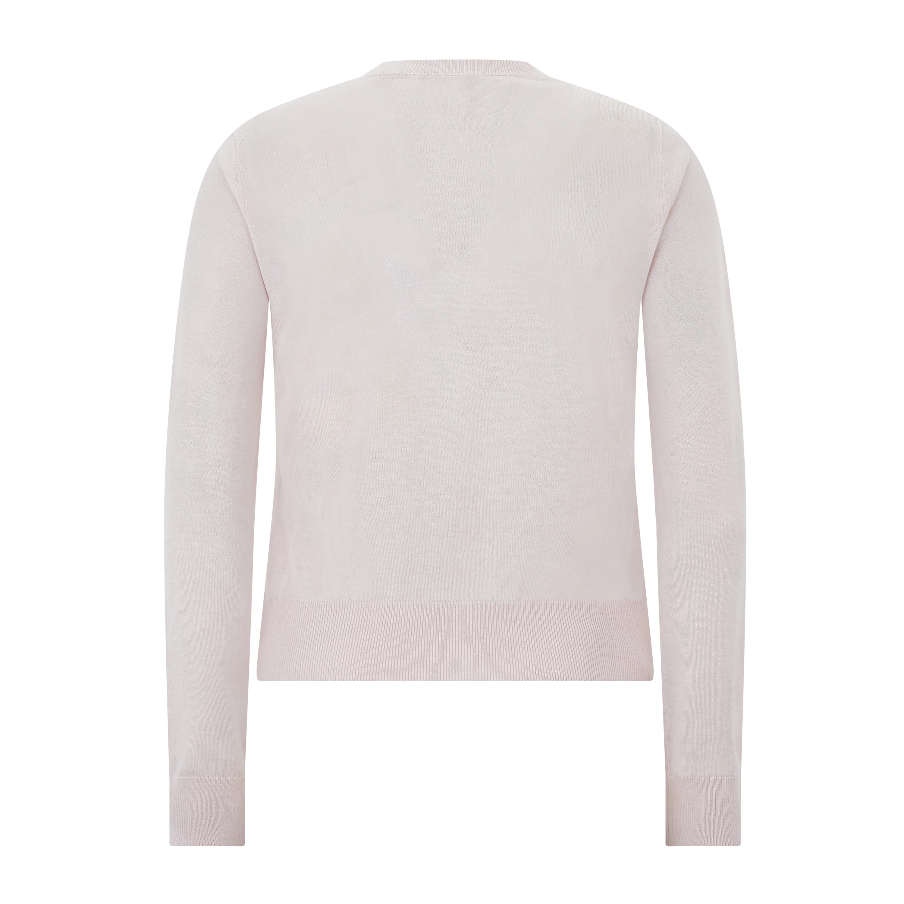 Libbra Silk Wool Cardigan - Image 2
