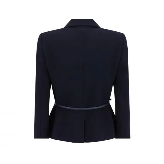 Cancan Tailored Cady Short Jacket - Image 2