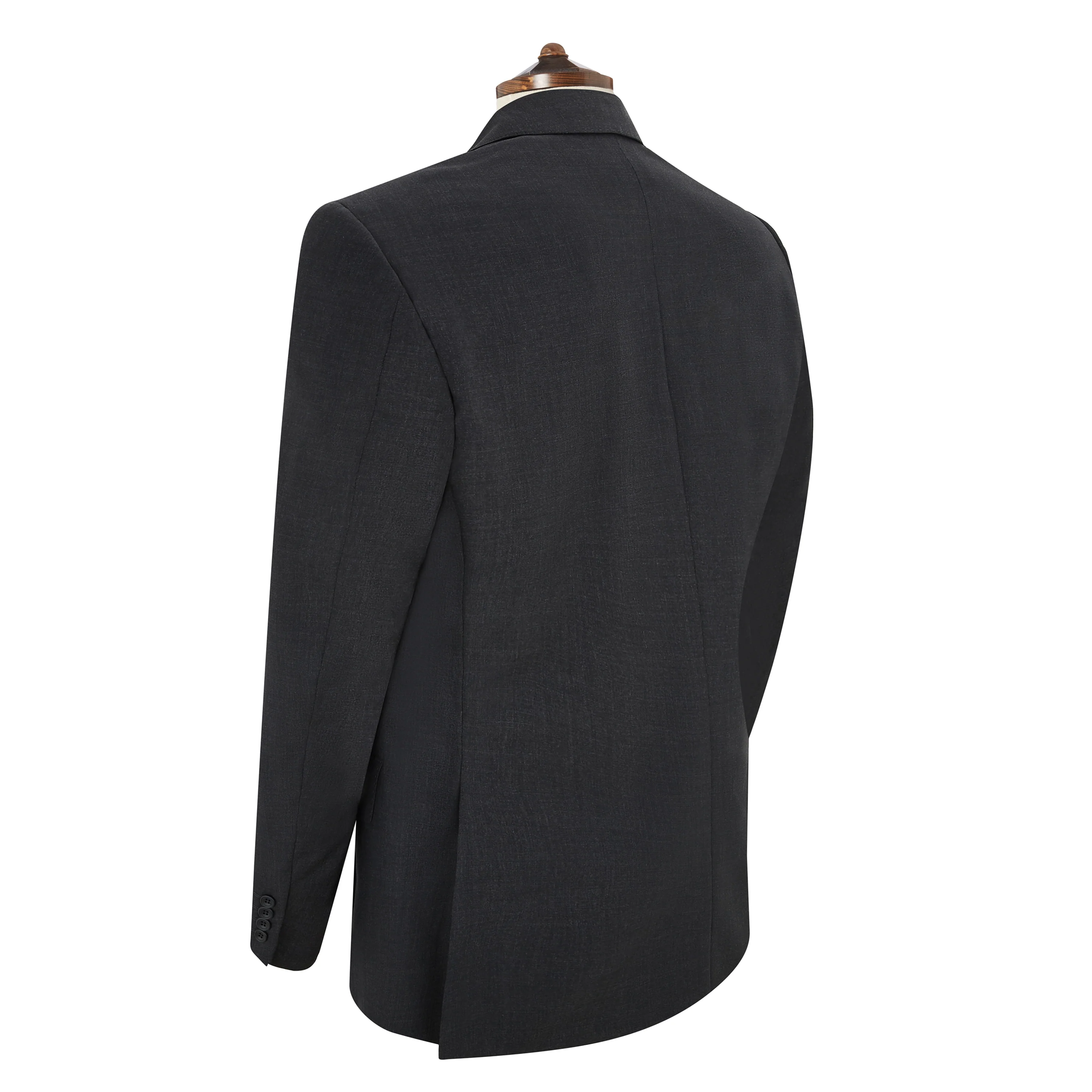 RICHMOND CHARCOAL TROPICAL PANAMA SUIT - Image 2