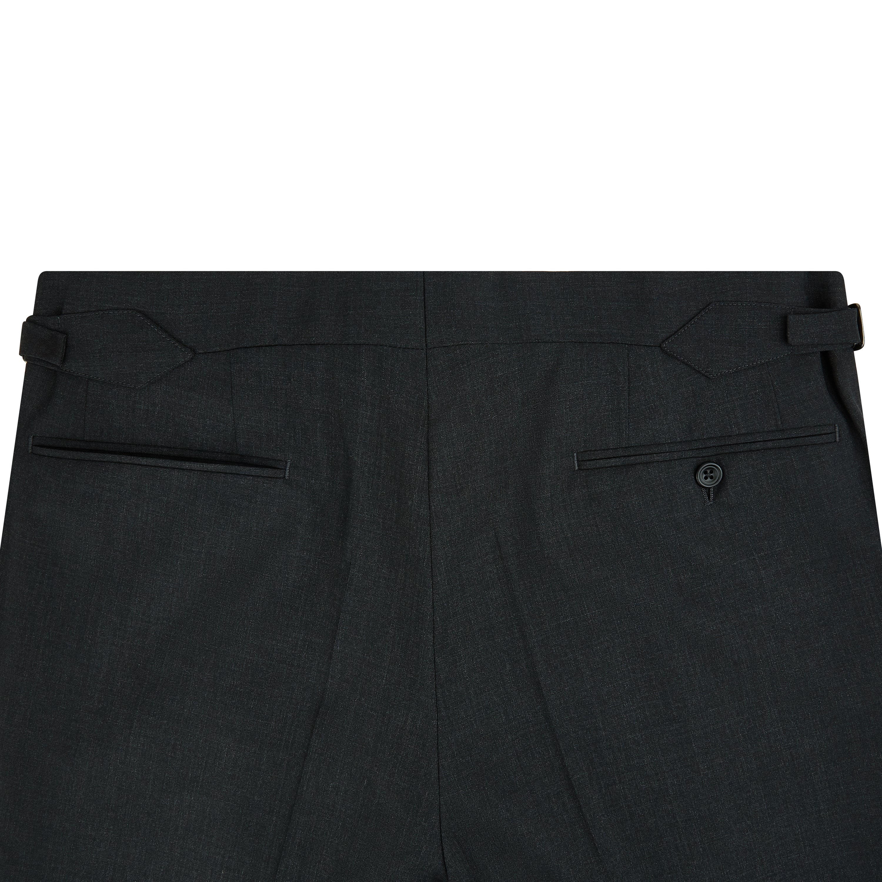 RICHMOND CHARCOAL TROPICAL PANAMA SUIT - Image 5