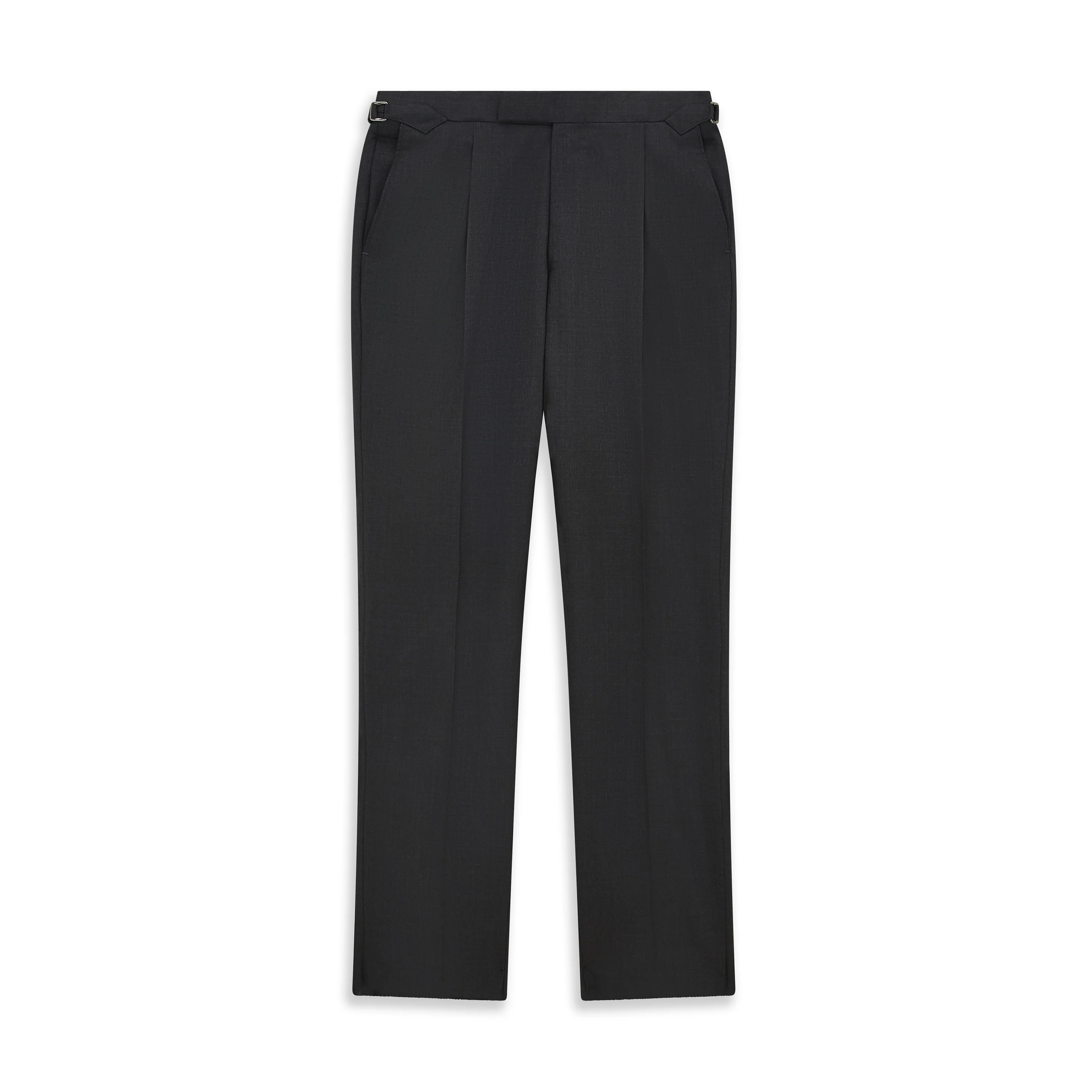 RICHMOND CHARCOAL TROPICAL PANAMA SUIT - Image 6