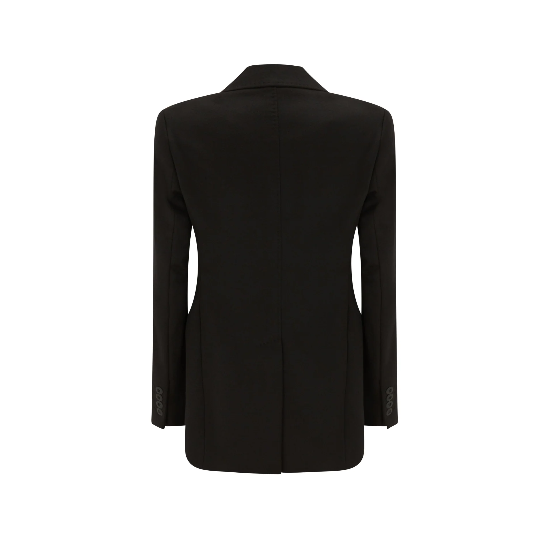 Clan Tailored Patch Wool Jacket - Image 2