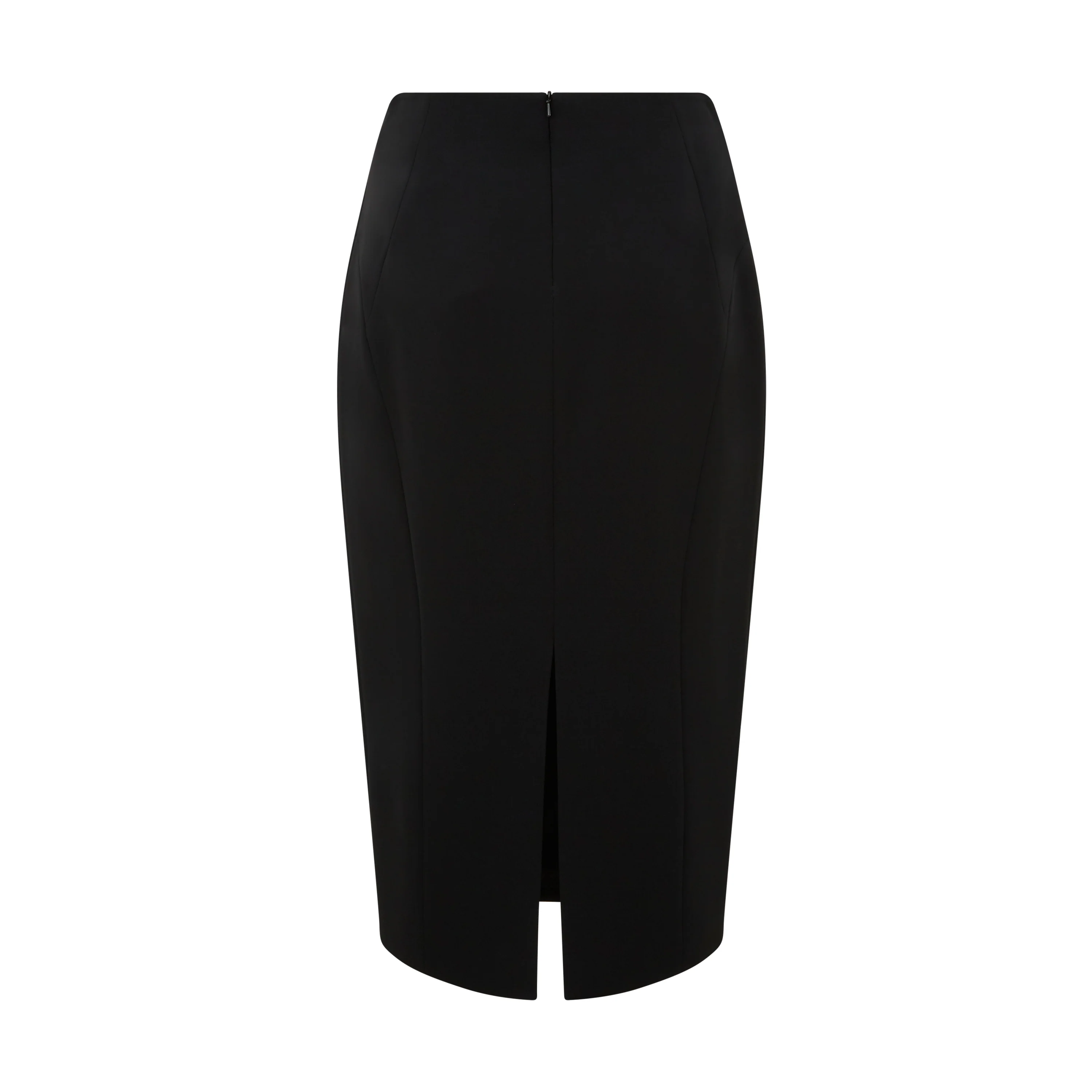 Claudia Tailored Cady Skirt - Image 2