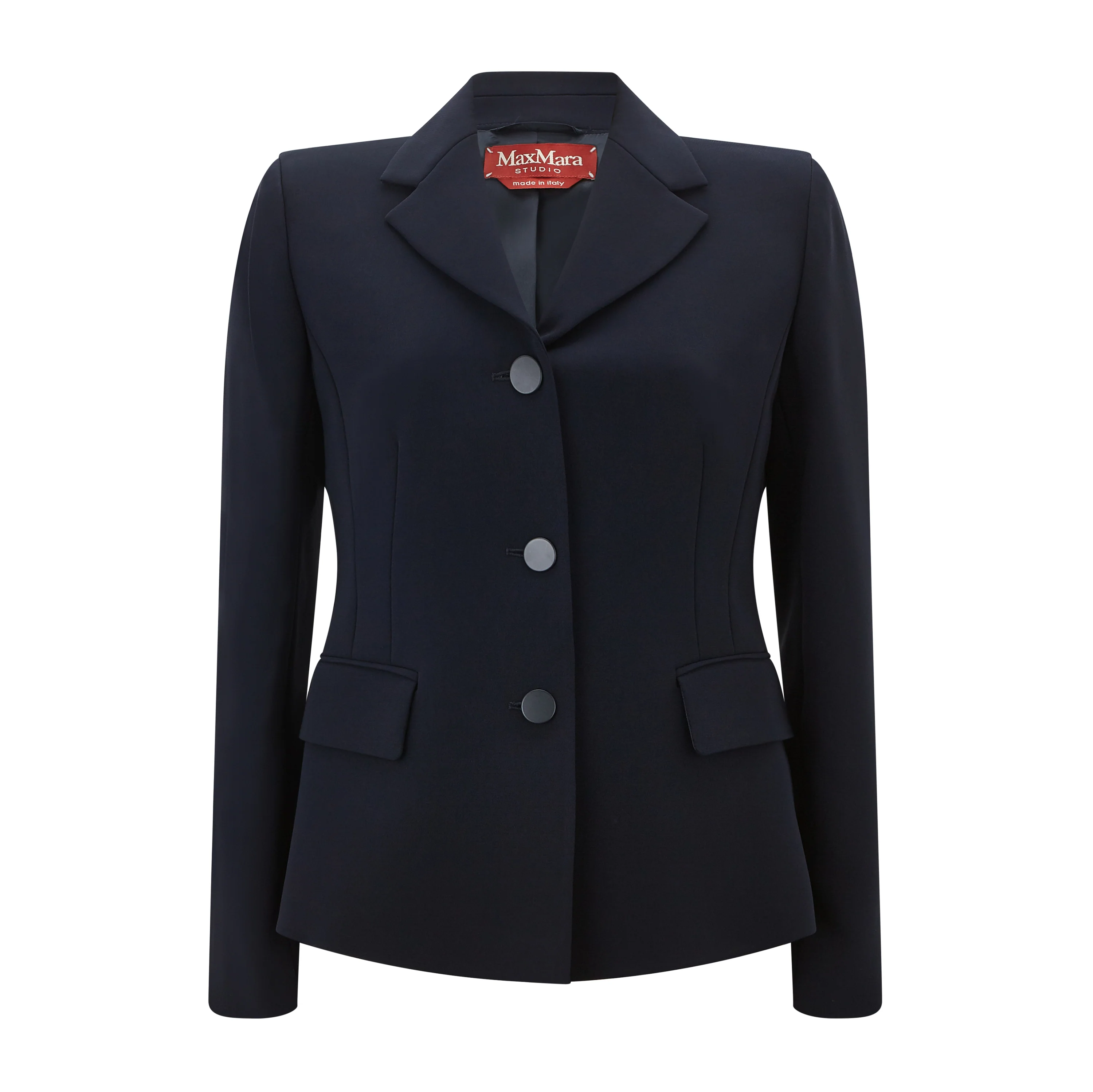 Colibri Tailored Cady Jacket