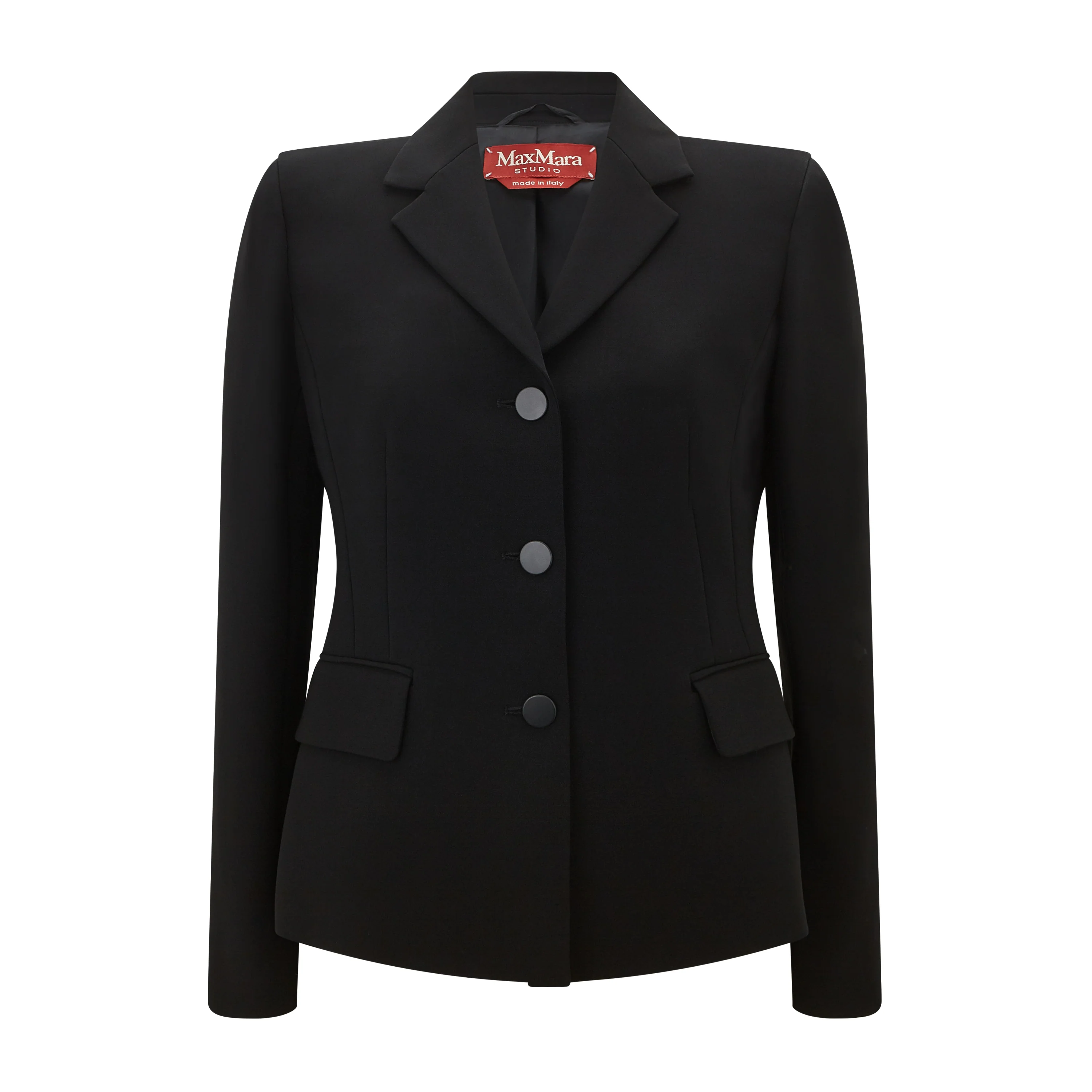 Colibri Tailored Cady Jacket