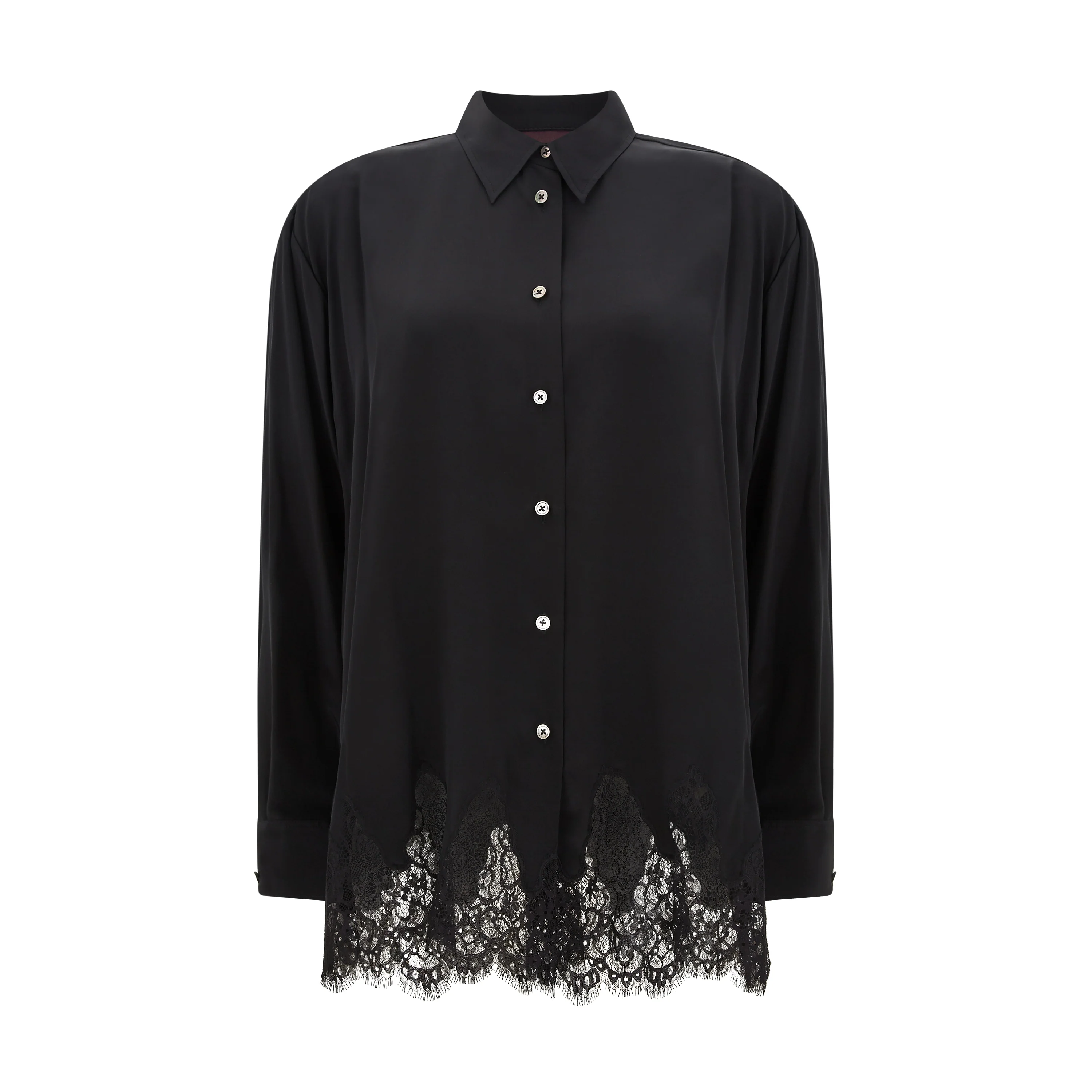 Evening Lace Shirt