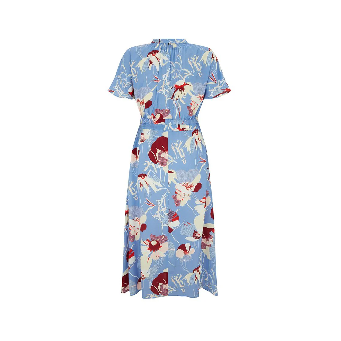 Dalluah Pattern Dress - Image 2