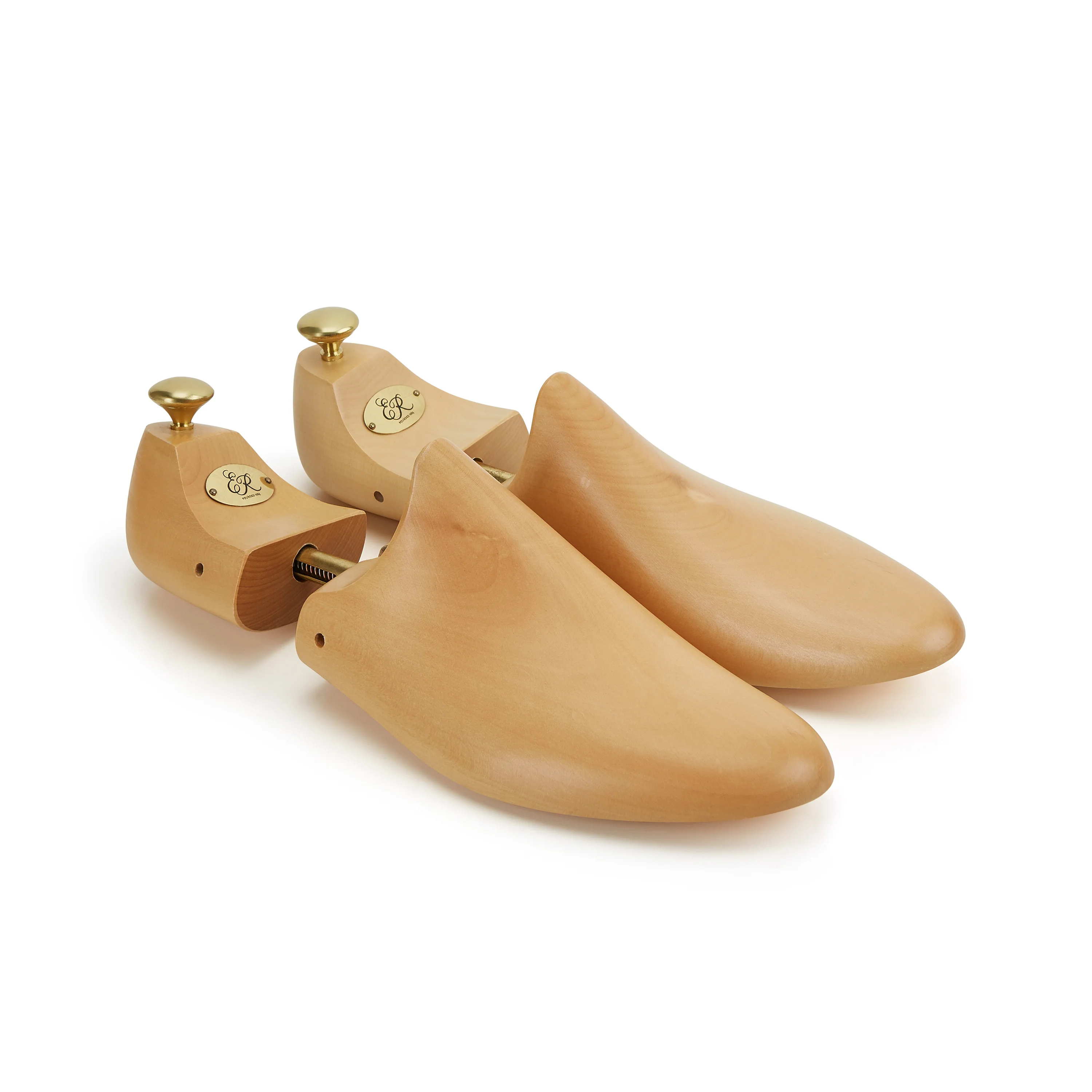 Dark Oak Shoe Tree