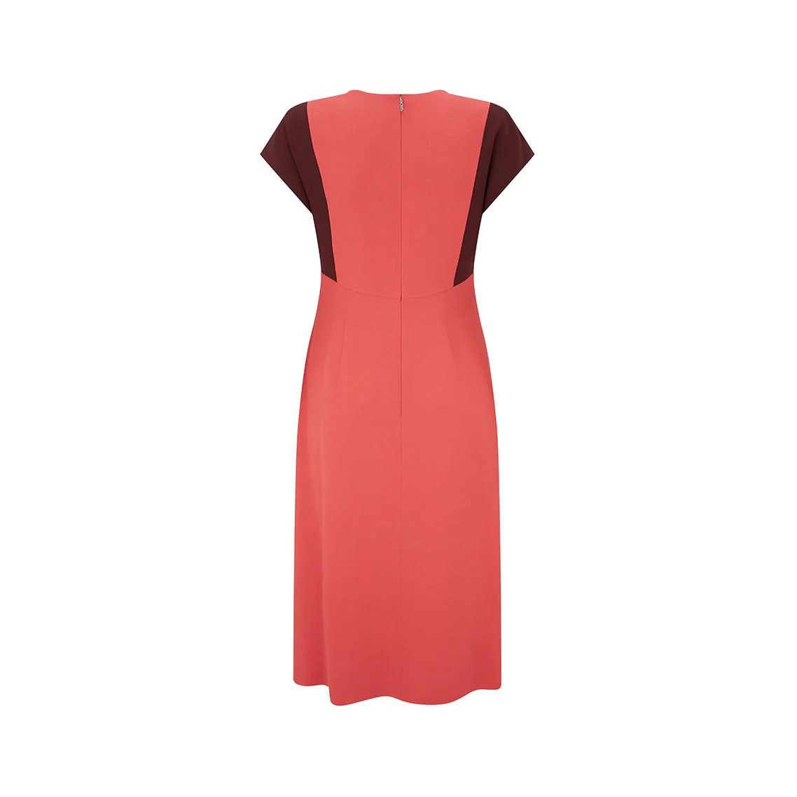 Debrany Print Dress - Image 2