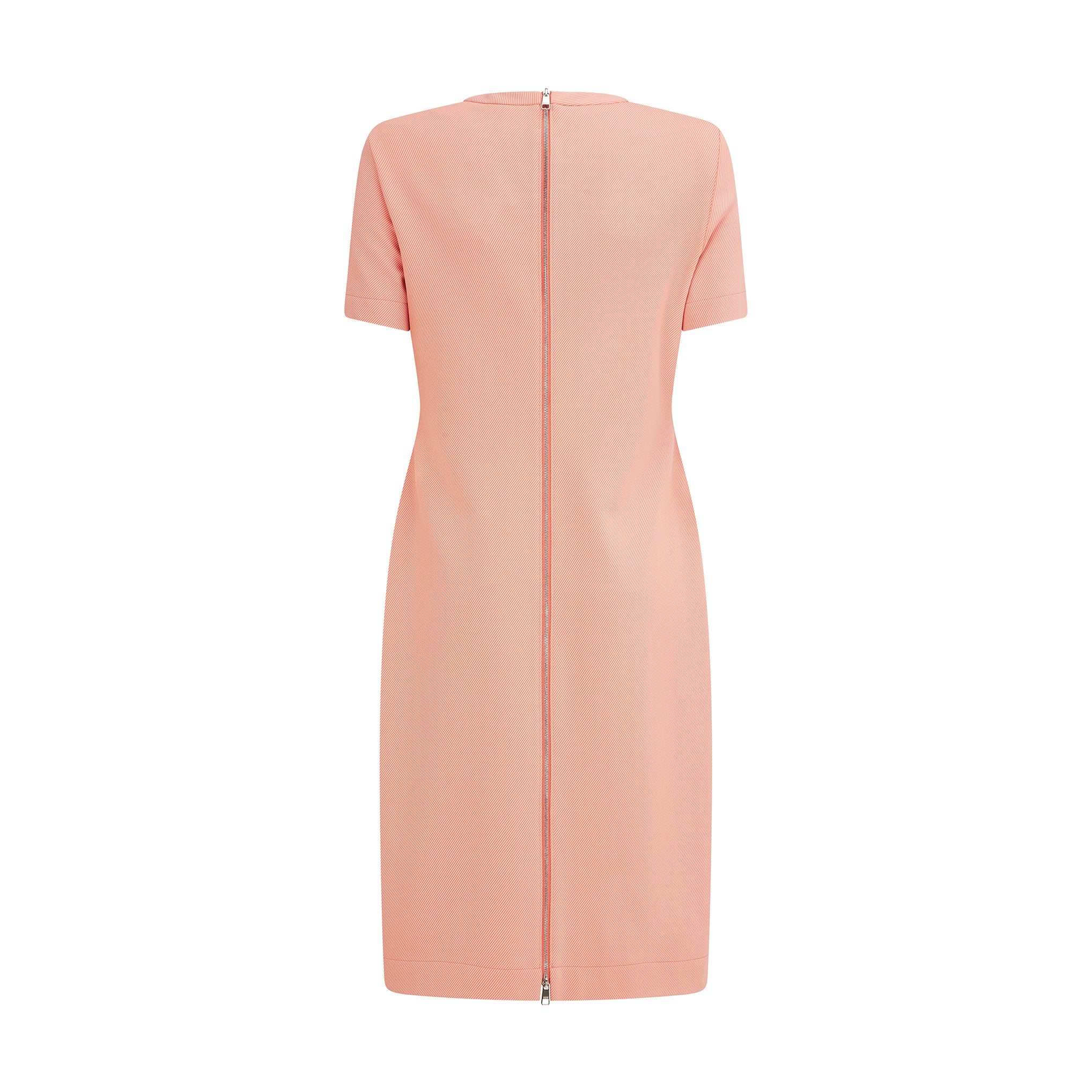 Dezela Tailored Red Dress - Image 2