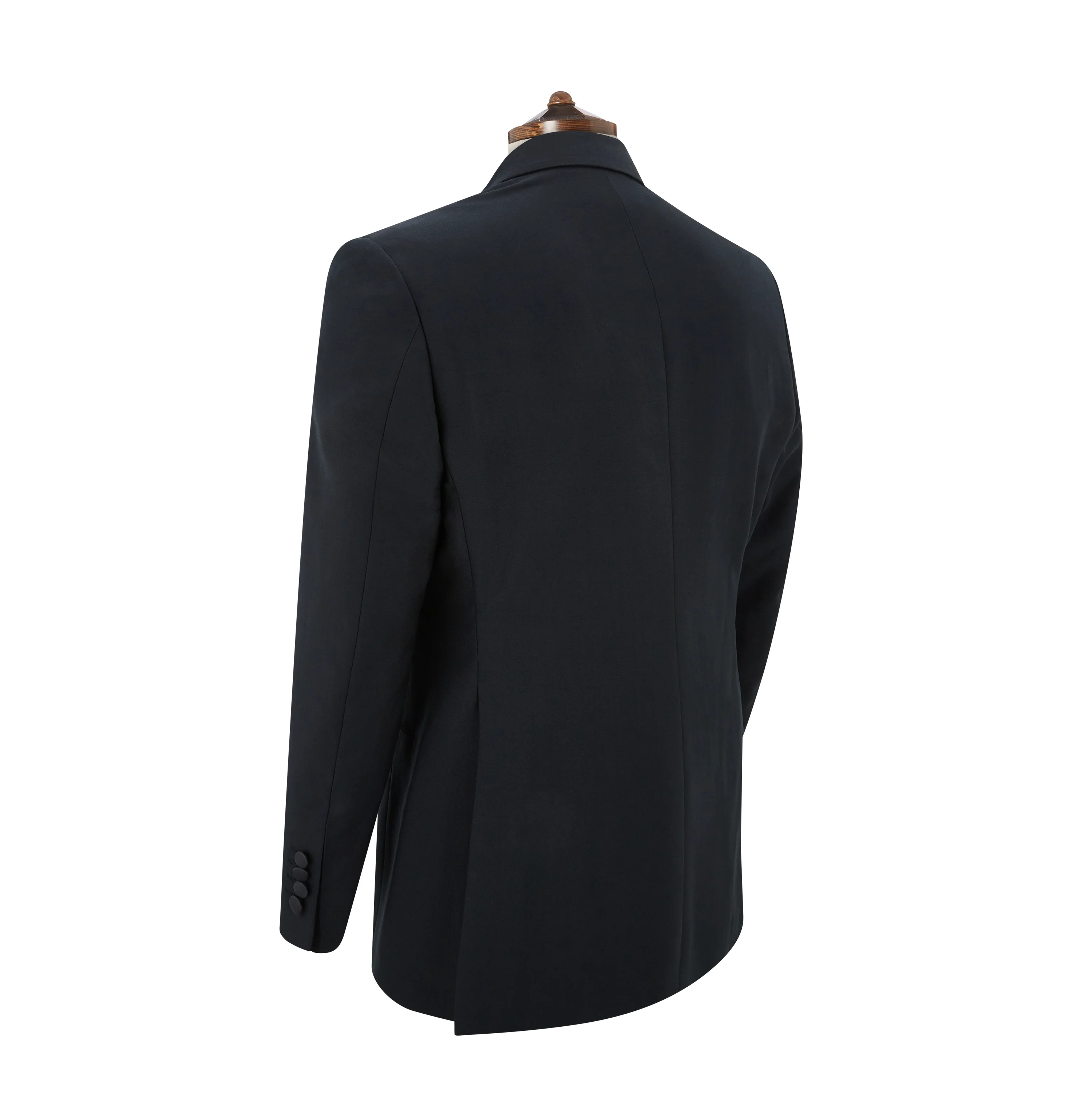 Dorchester Black Dinner Jacket - Image 3
