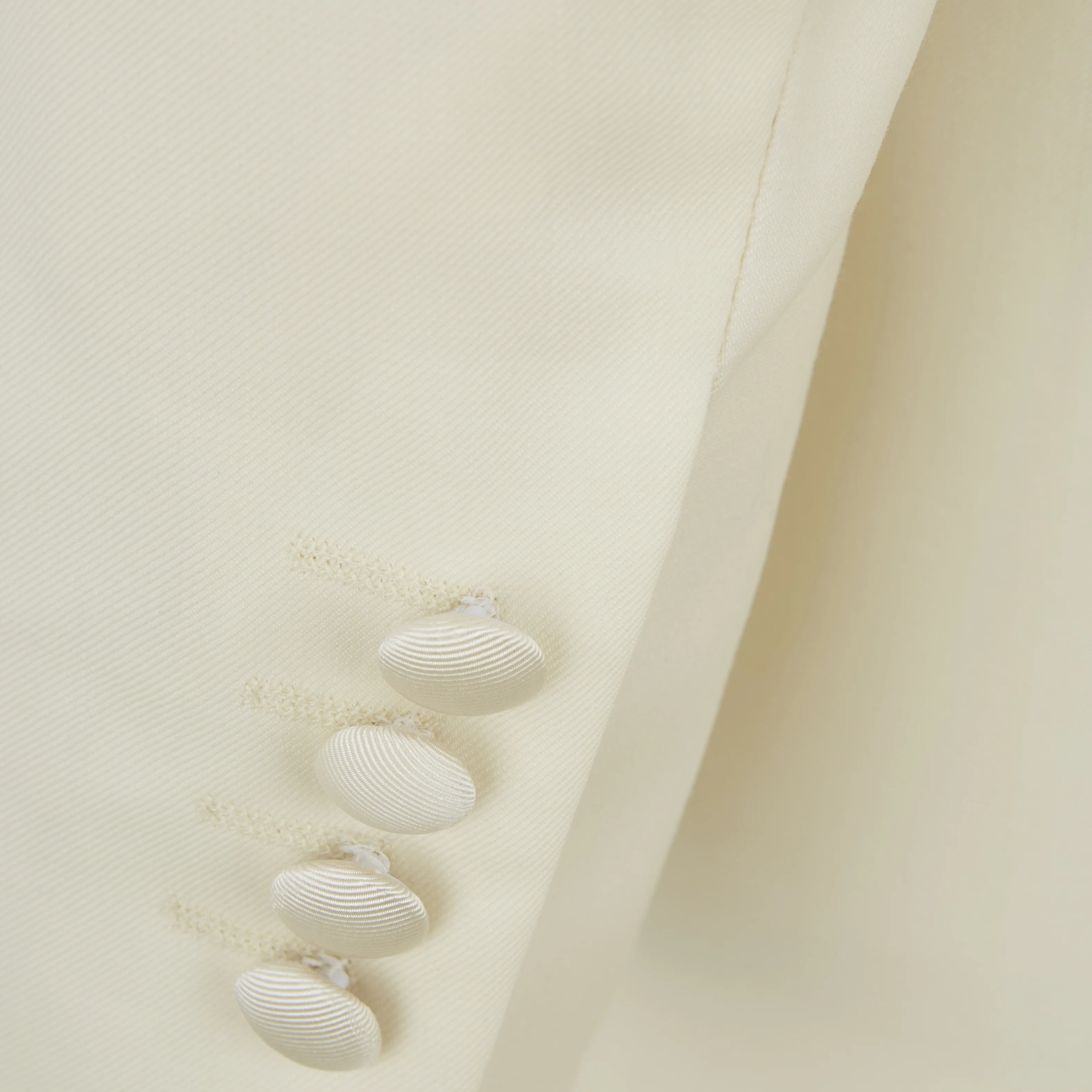 Dorchester Cream Dinner Jacket - Image 4