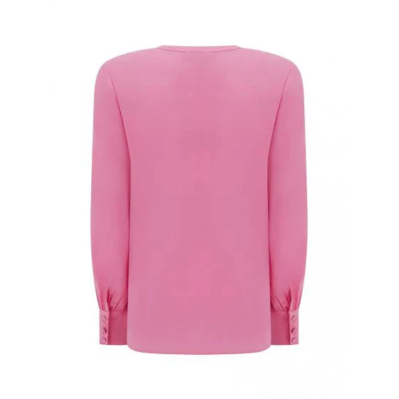 Dudy Silk Blouse - Image 2