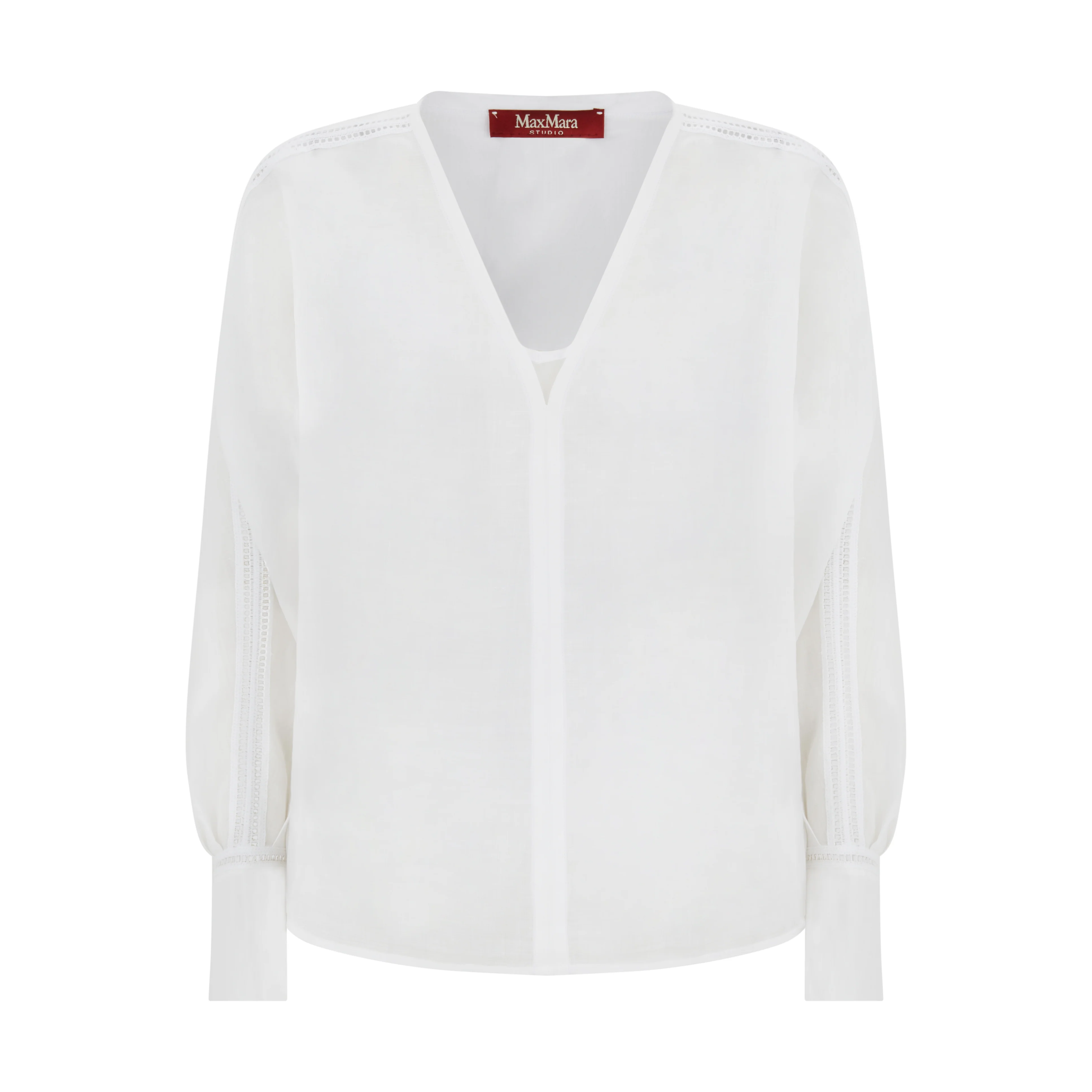 Leccio Ramie Blouse
