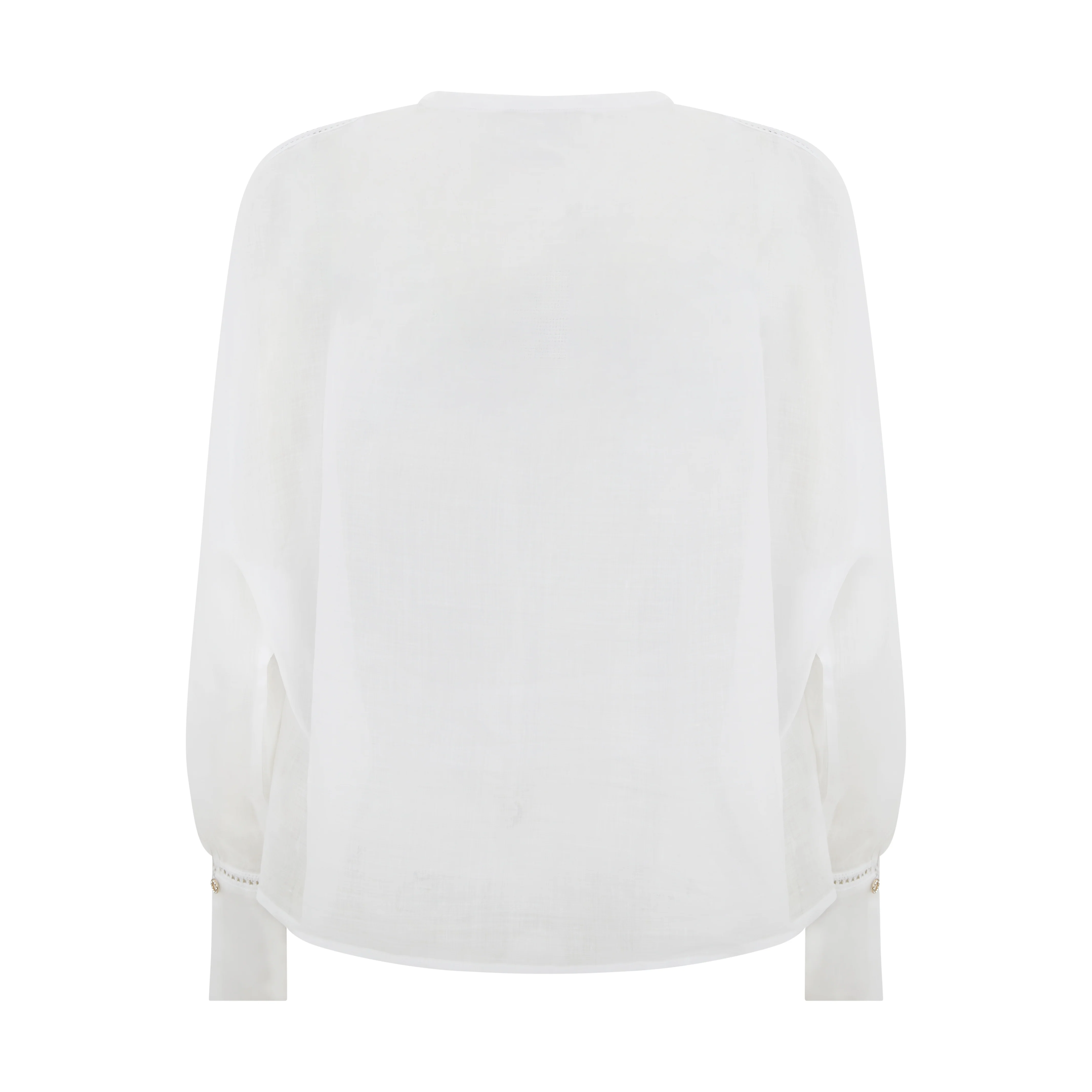 Leccio Ramie Blouse - Image 2