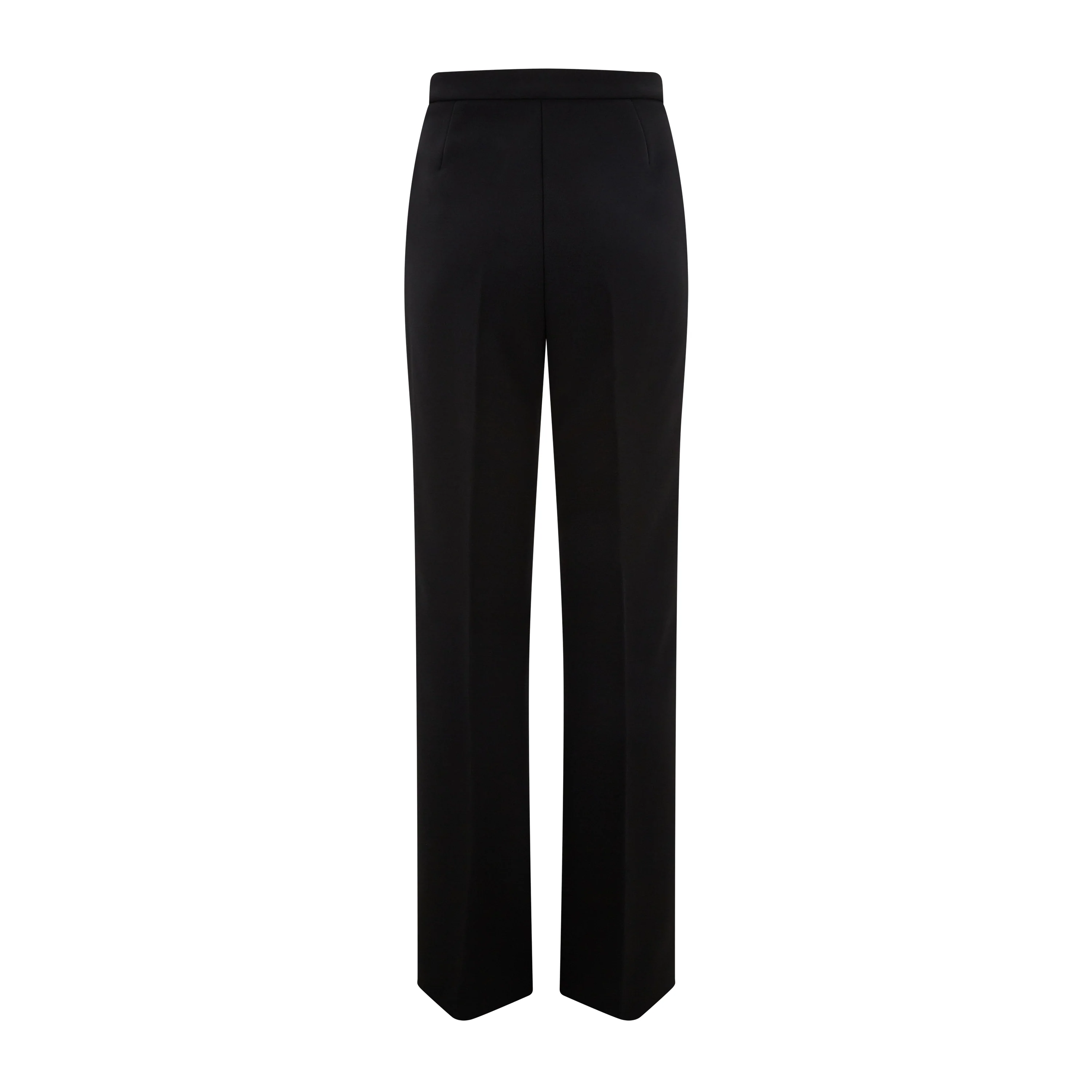 Elisir Tailored Crepe Trouser - Image 2