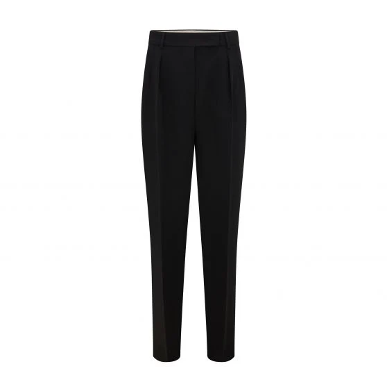 Era Tailored Cady Pleated Trouser